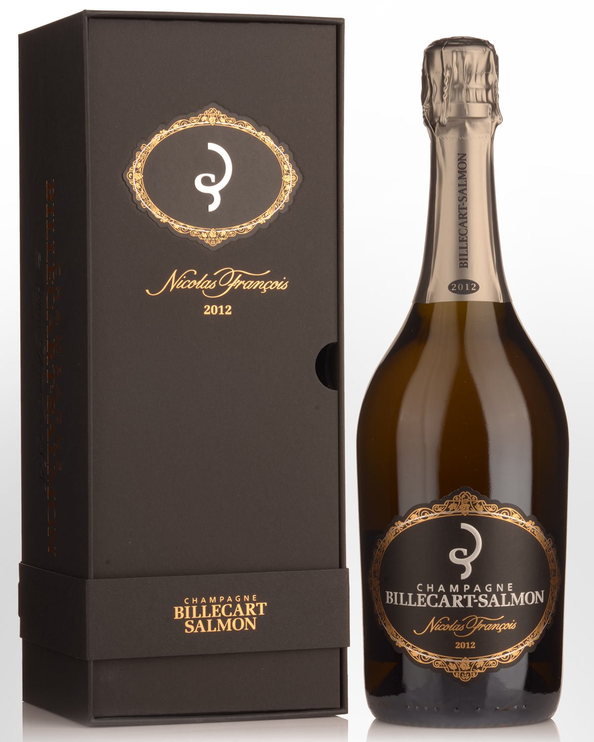 2012 Billecart-Salmon Cuvee Nicolas Francois Vintage Champagne