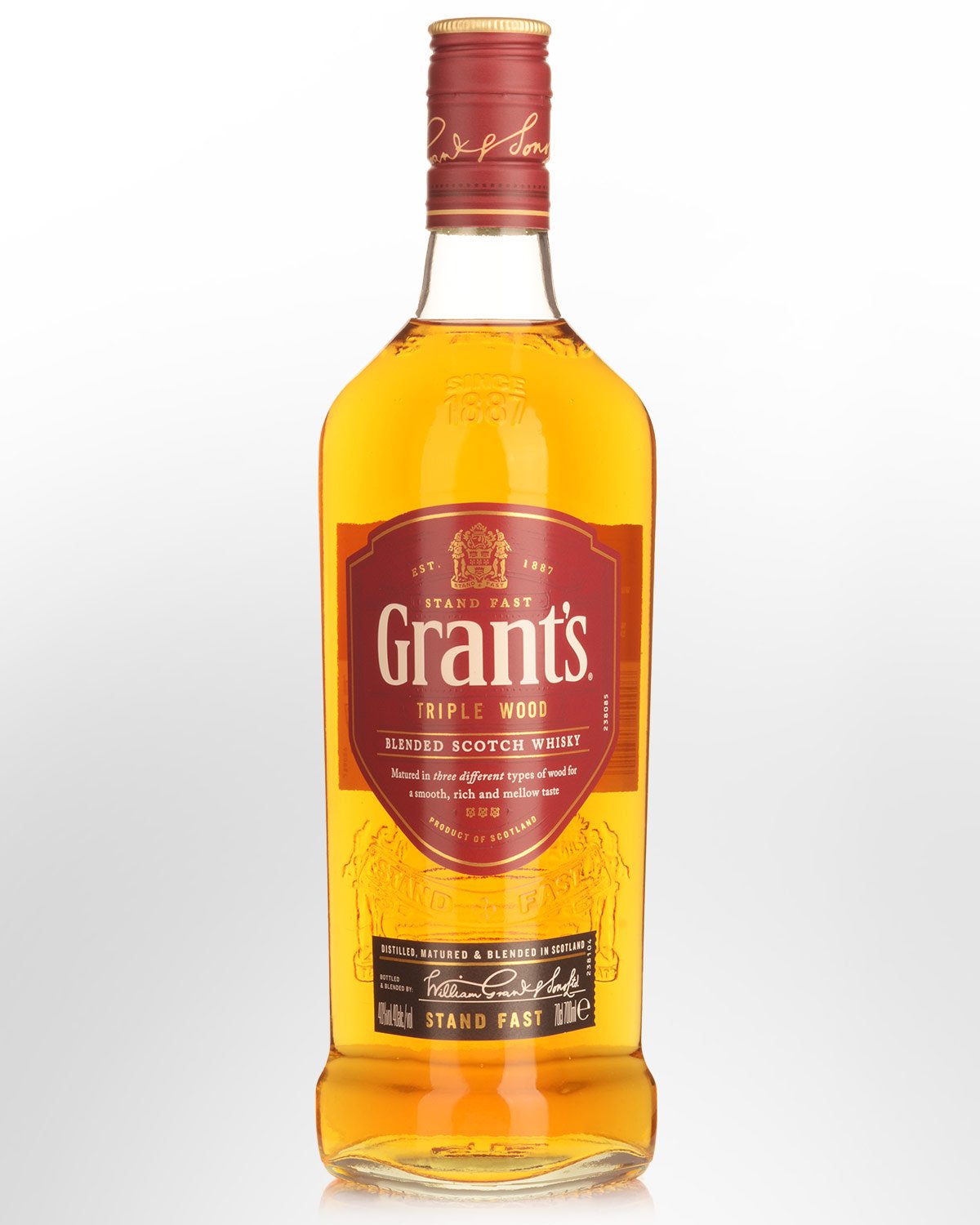 Grants Blended Scotch Whisky (700ml)