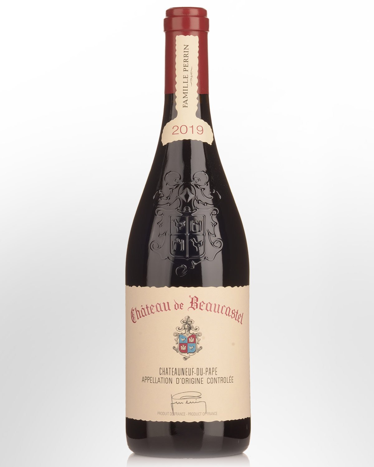 2019 Chateau Beaucastel Chateauneuf du Pape