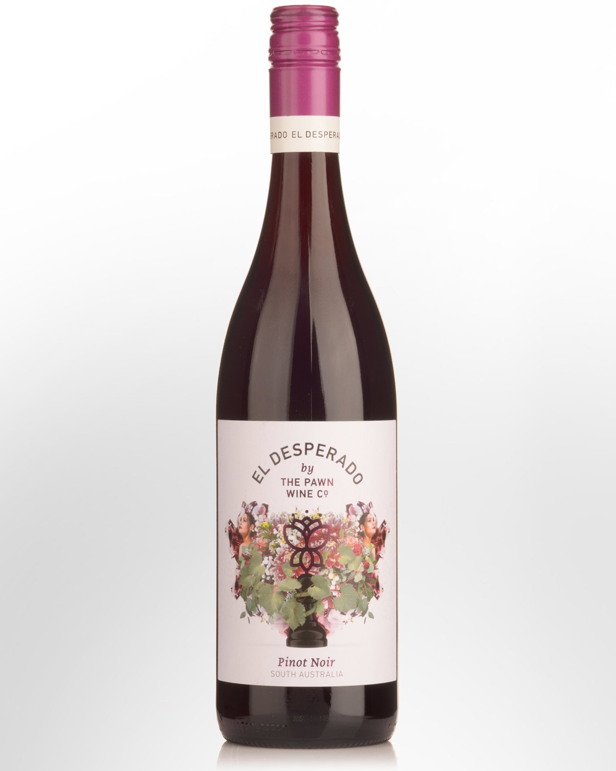 2022 The Pawn El Desperado Pinot Noir
