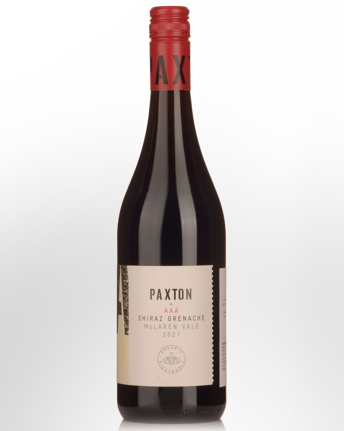 2021 Paxton AAA Shiraz Grenache