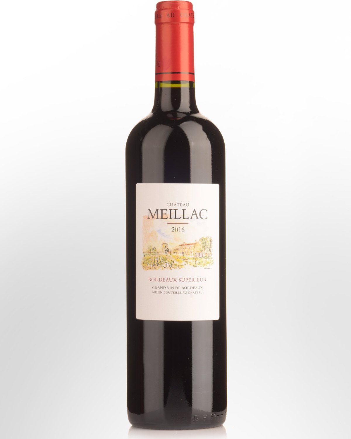 2016 Chateau Meillac Bordeaux Superieur