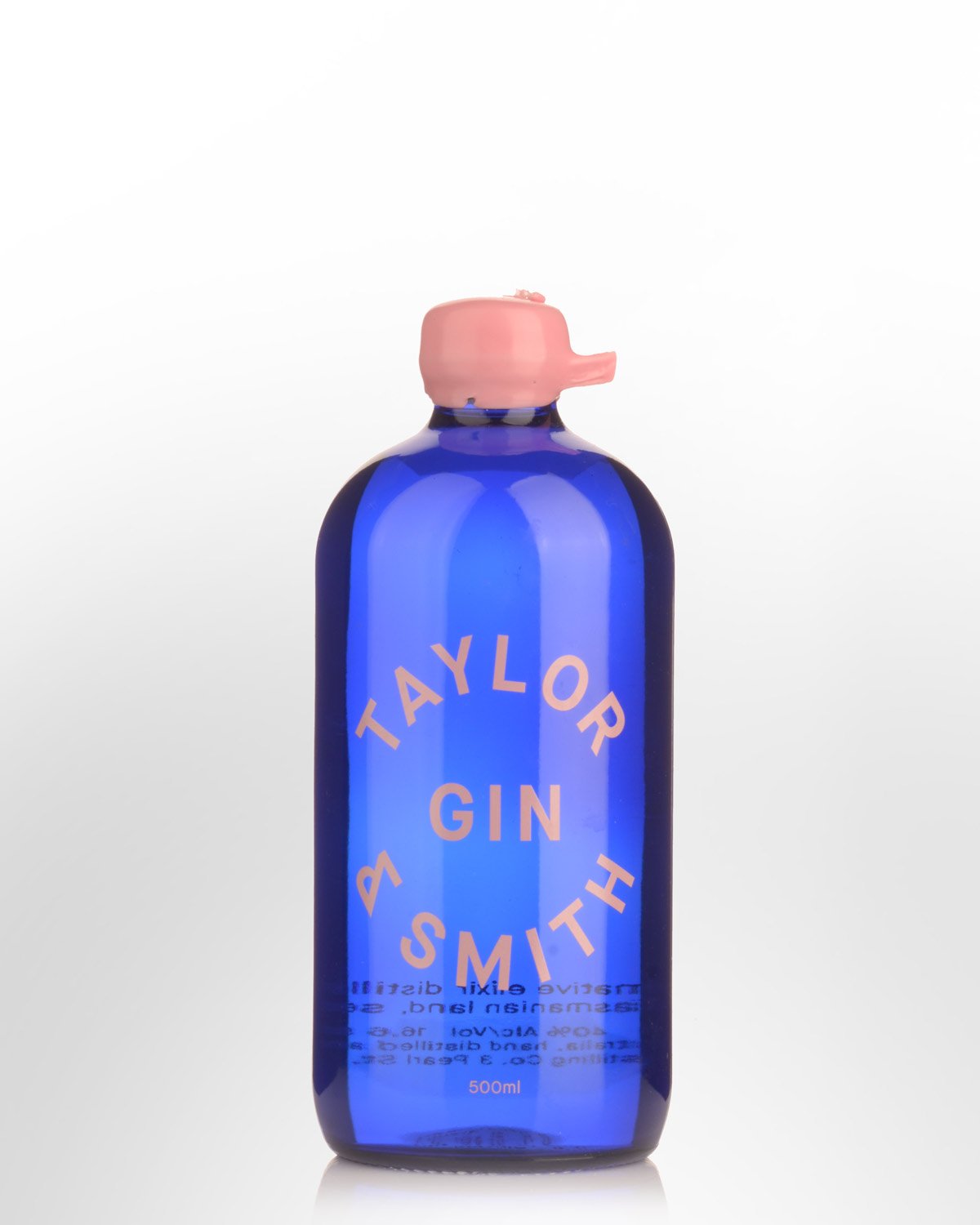 Taylor & Smith Gin (500ml)