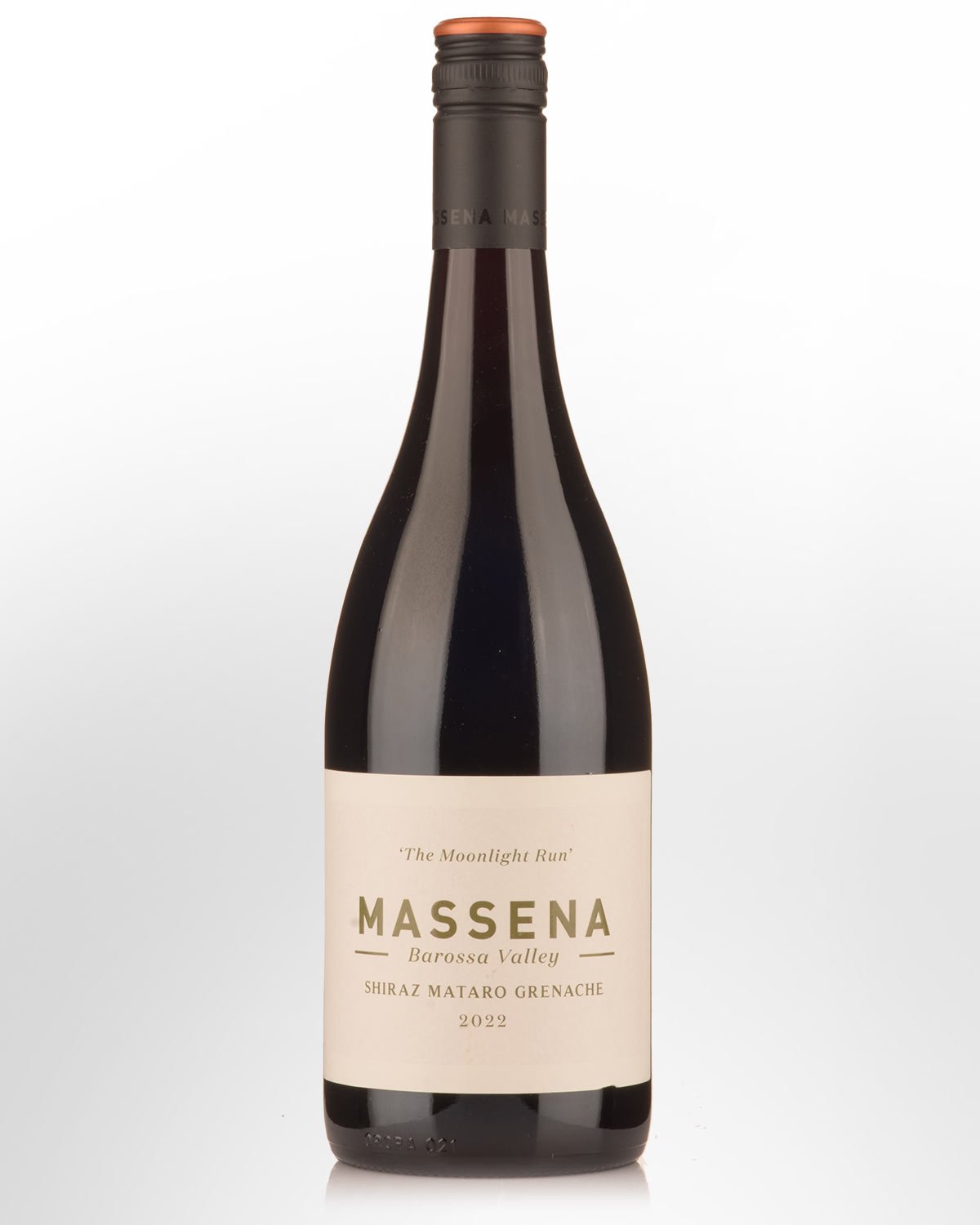 2022 Massena The Moonlight Run Shiraz Mataro Grenache