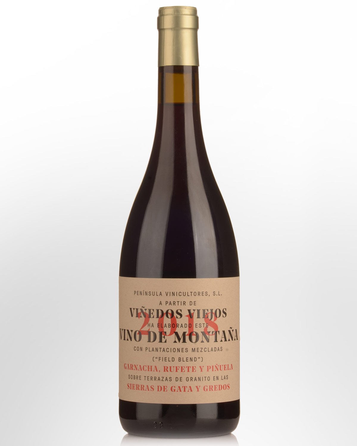 2018 Vino de Montana Field Blend