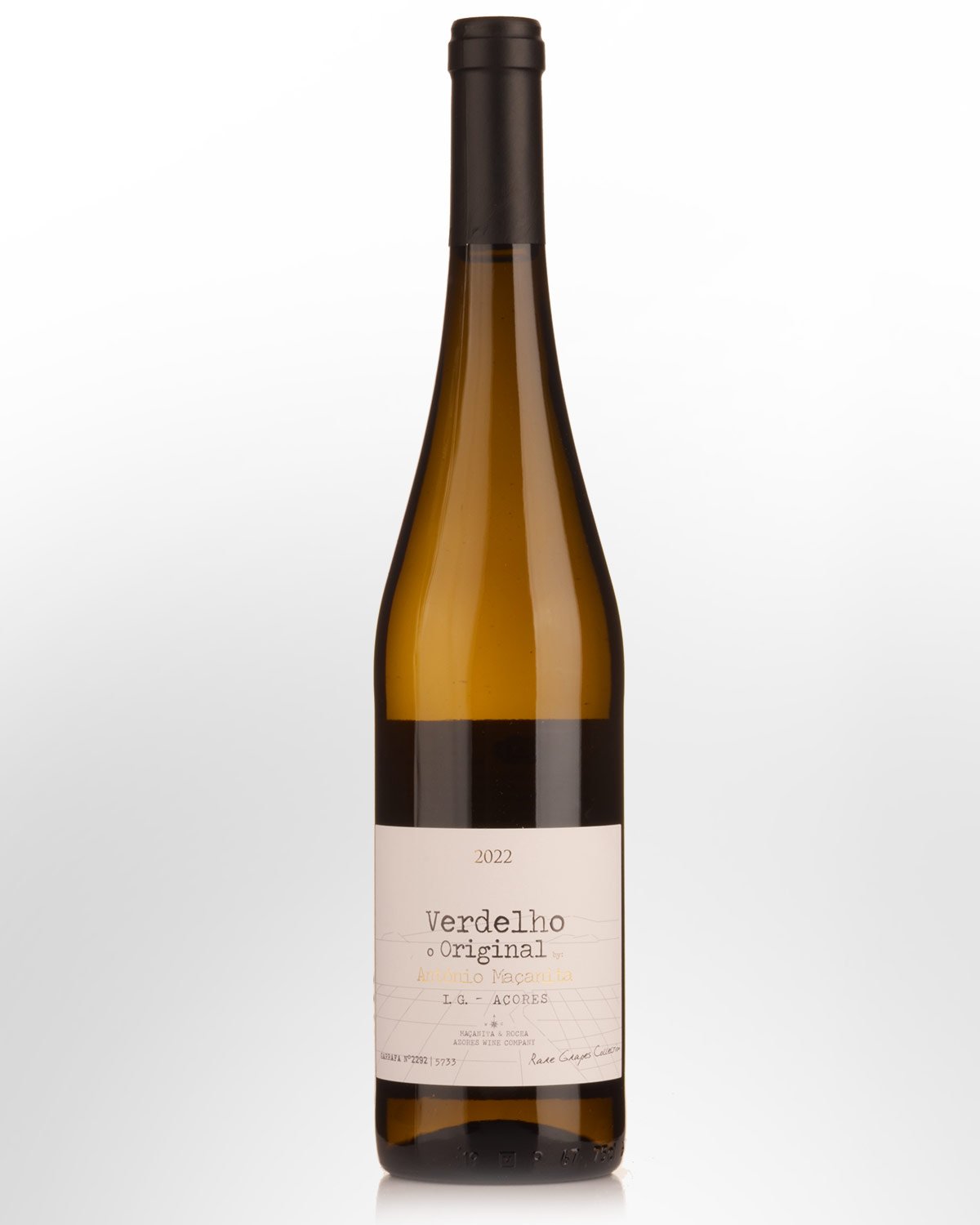 2022 Azores Wine Company Verdelho O Original
