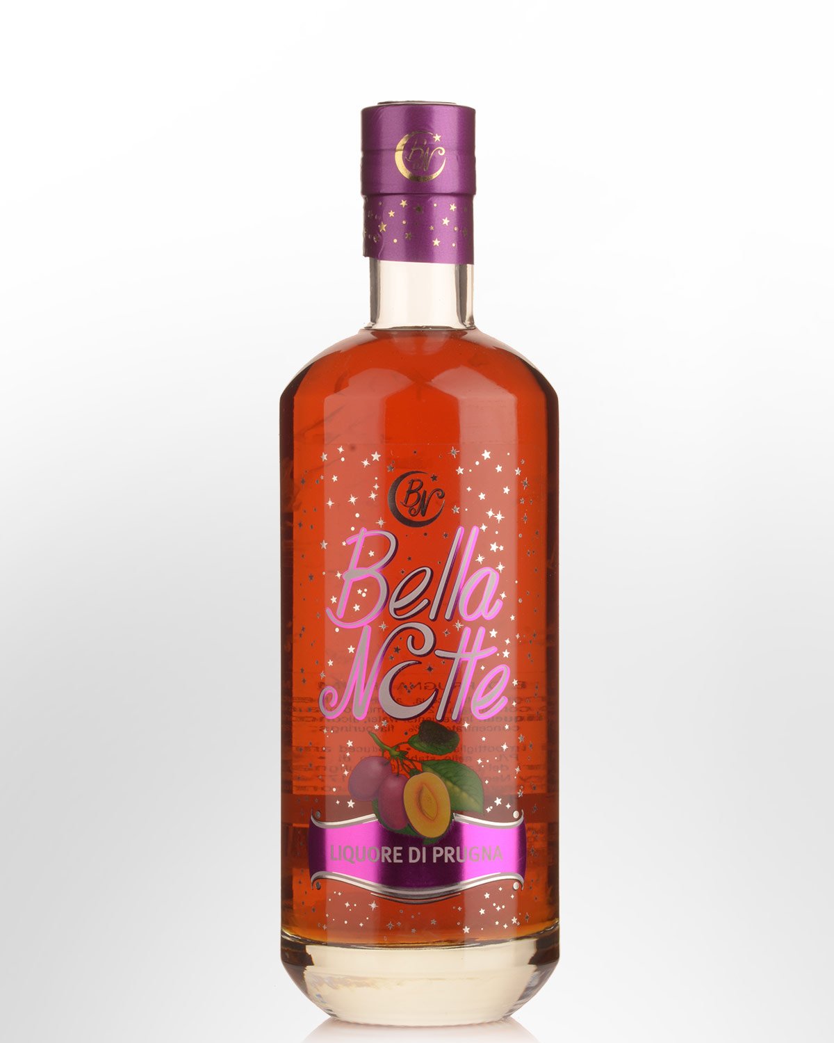 Bella Notte Prugna Liqueur (700ml)