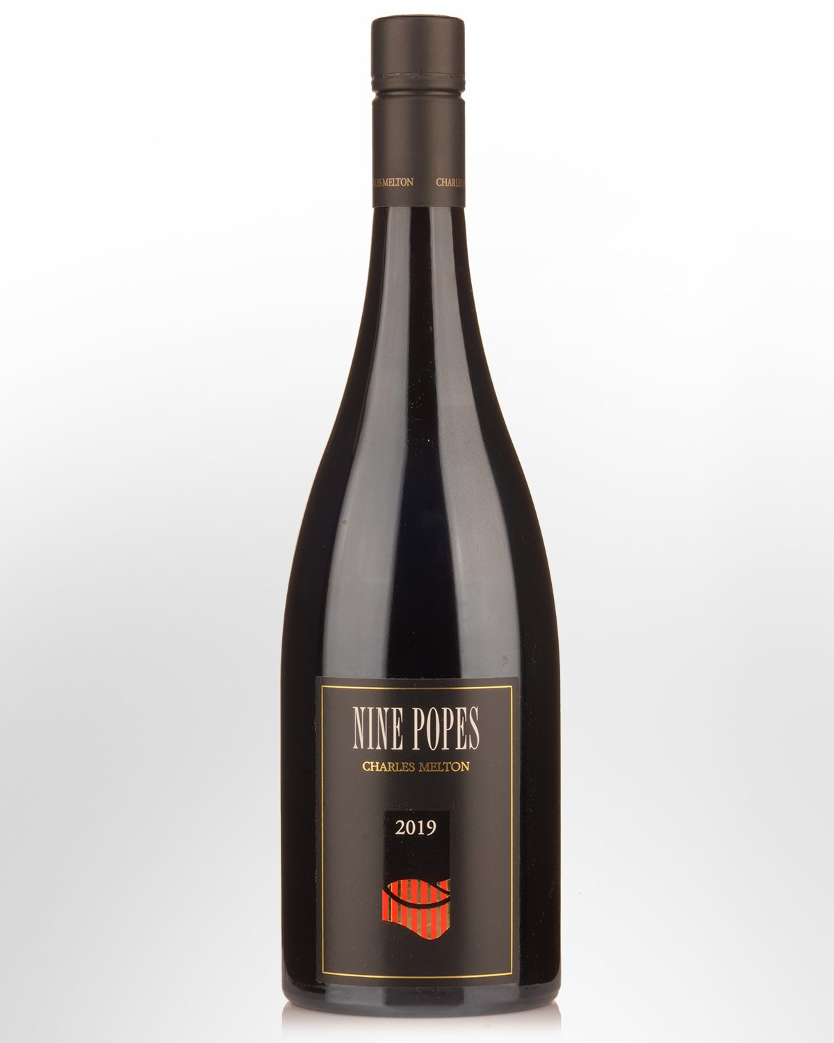 2019 Charles Melton Nine Popes
