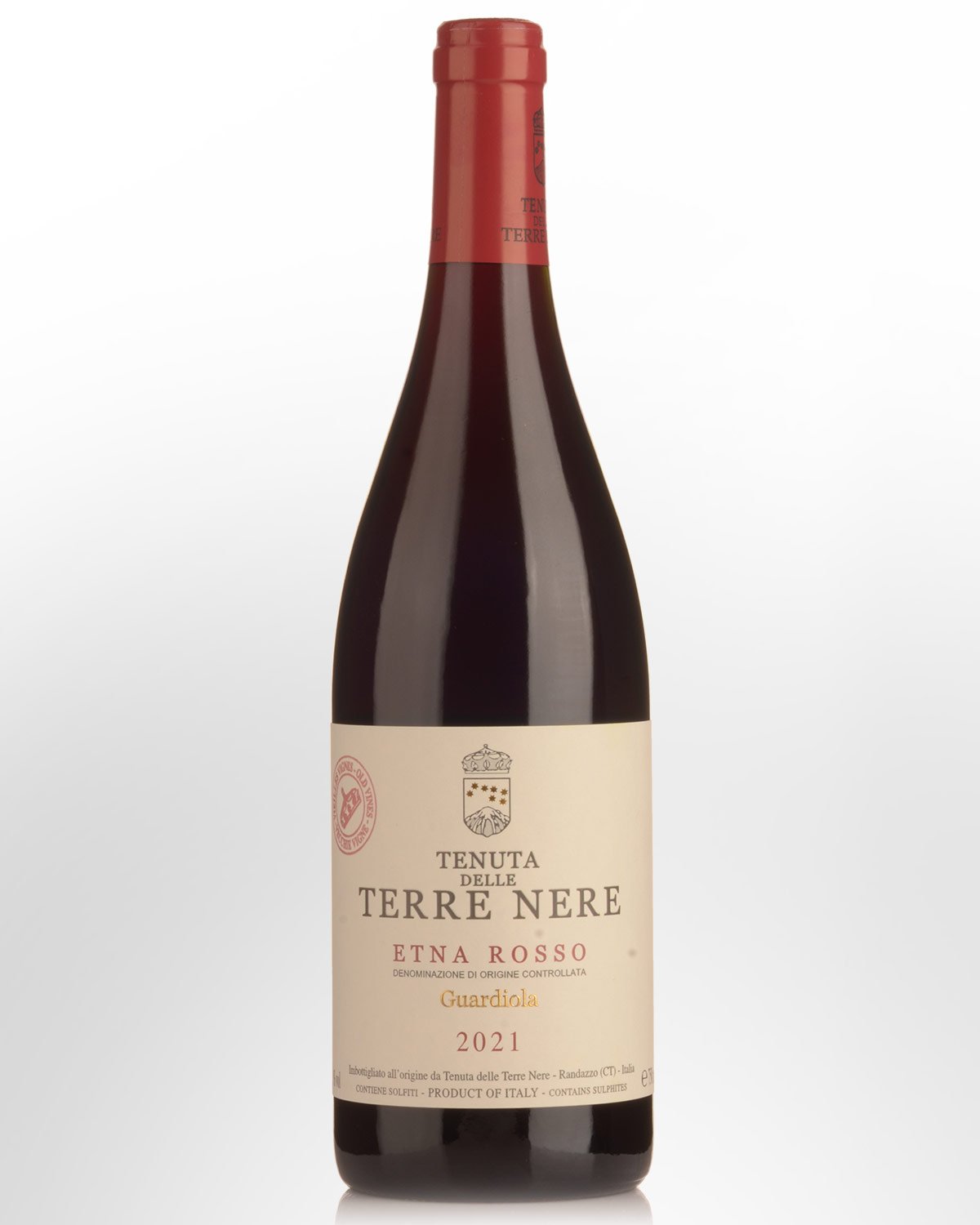 2021 Tenuta Delle Terre Nere Guardiola Etna Rosso
