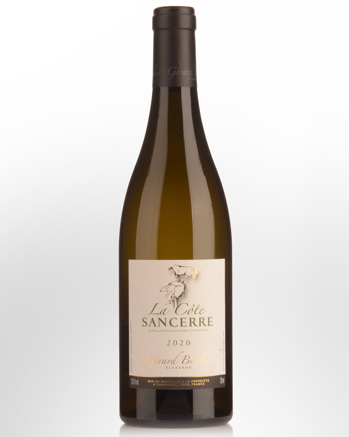 2020 Gerard Boulay Sancerre La Cote