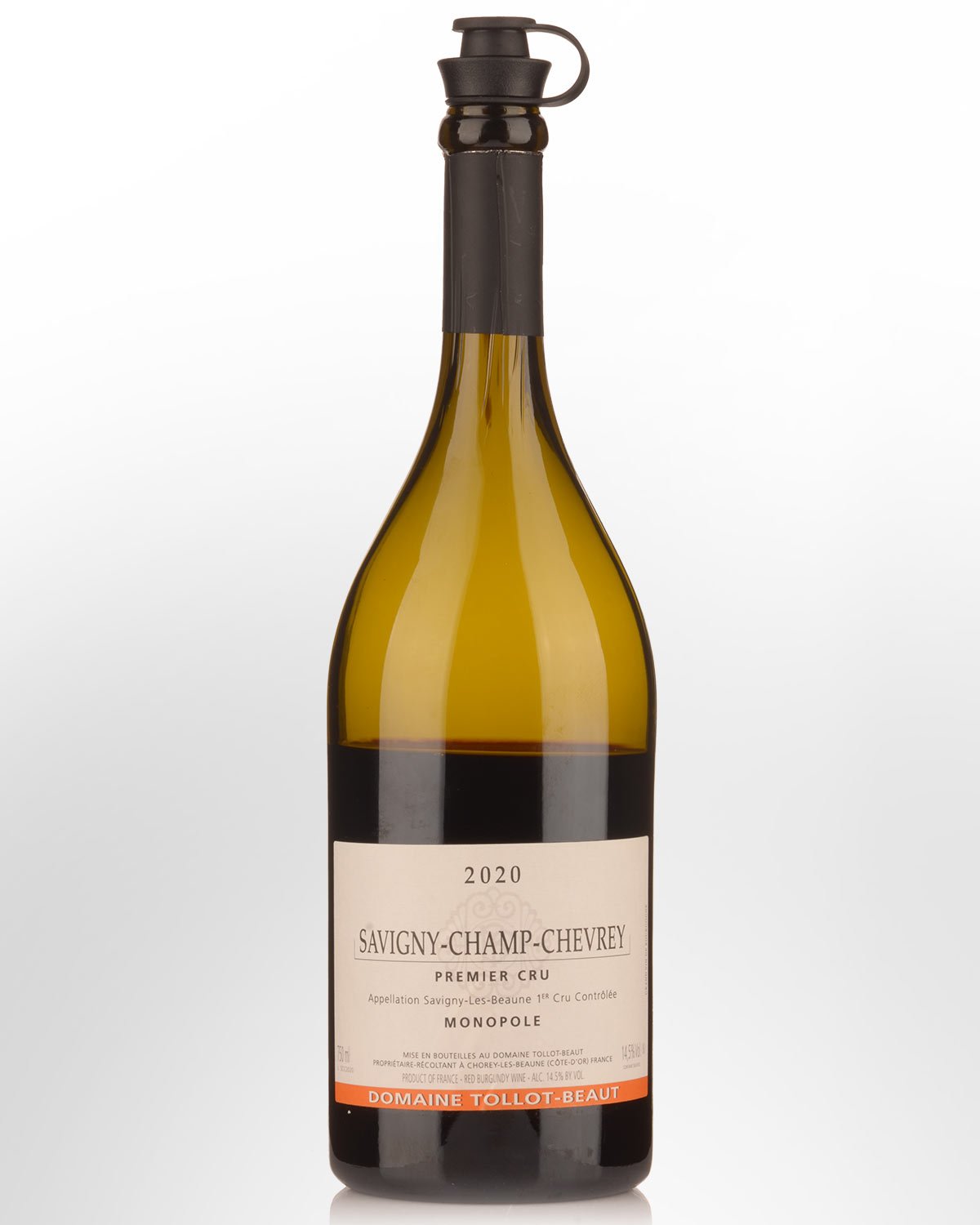2020 Tollot-Beaut & Fils Savigny-les-Beaune 1er Cru Champ-Chevrey Monopole