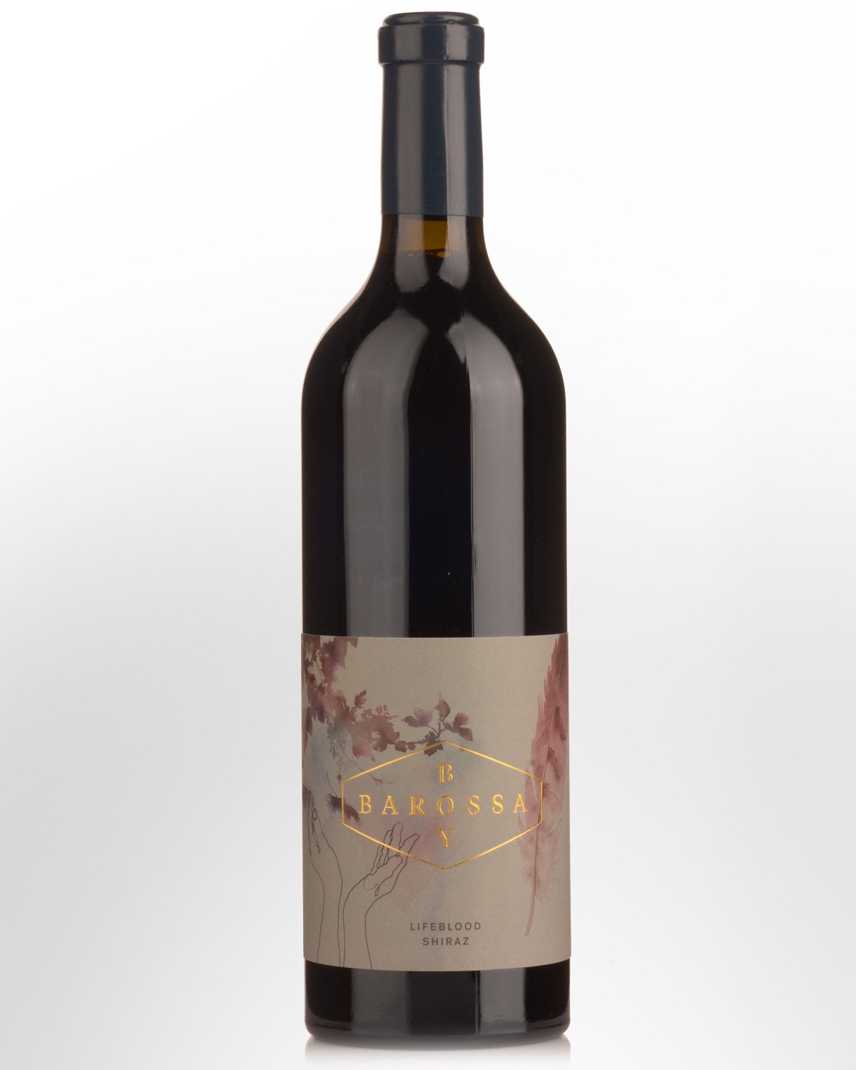 2018 Barossa Boy Lifeblood Shiraz