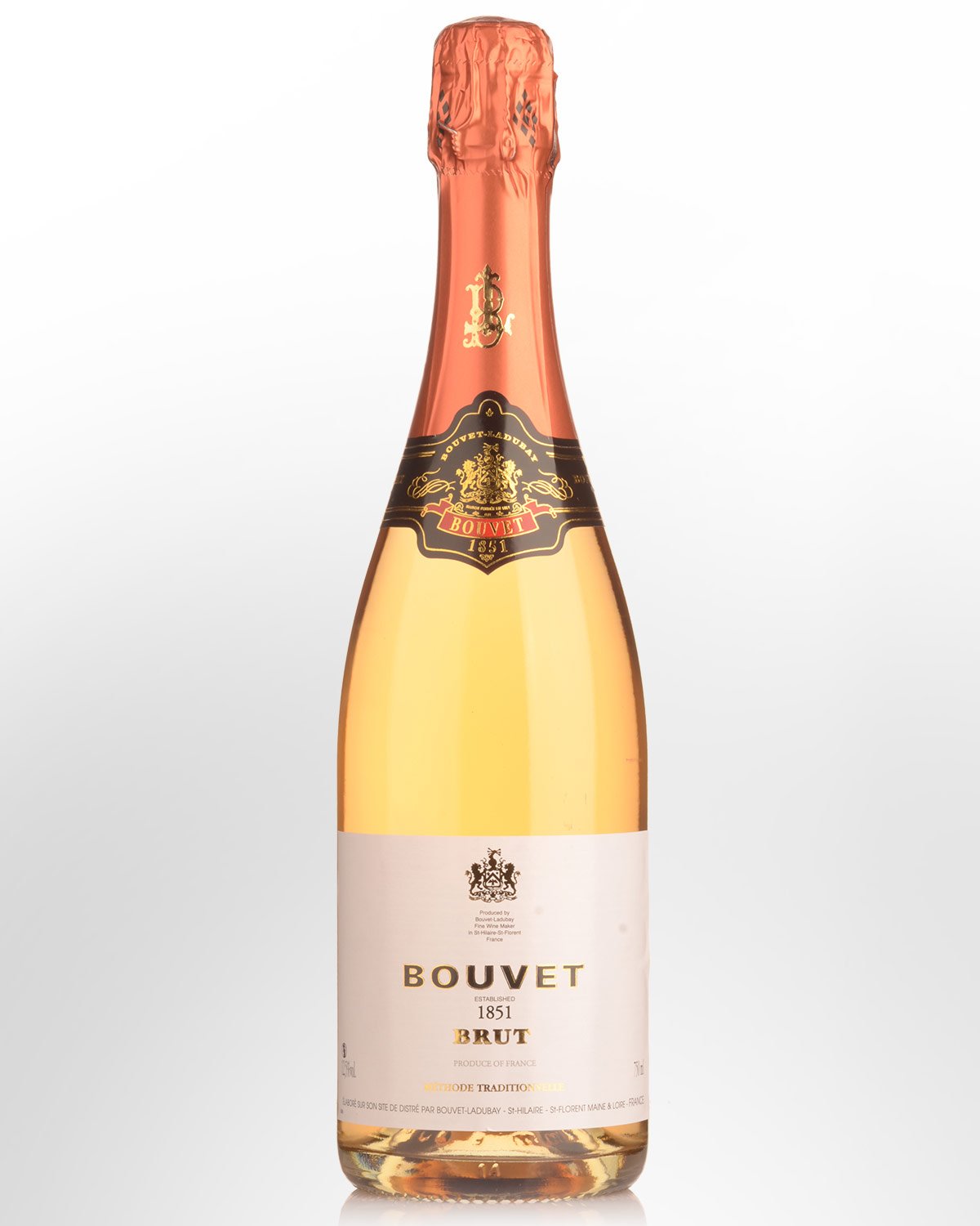 Bouvet 1851 Brut Rose
