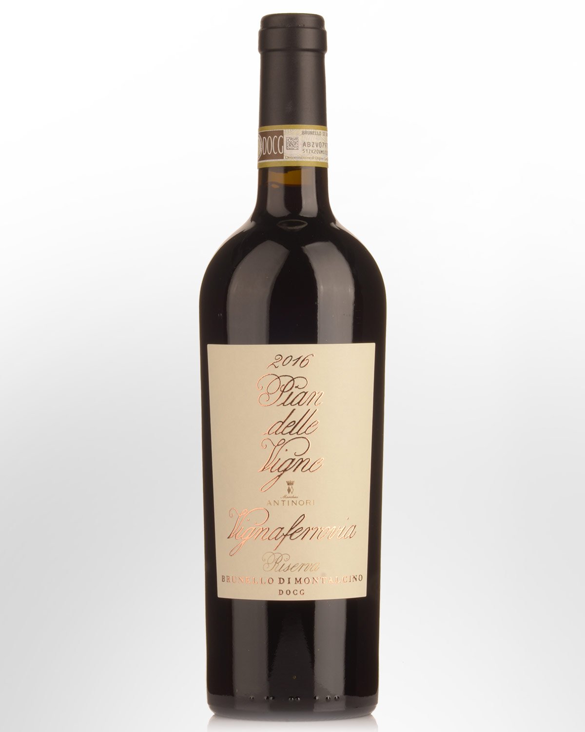 2016 Antinori Pian Delle Vigne Vignaferrova Riserva Brunello di Montalcino