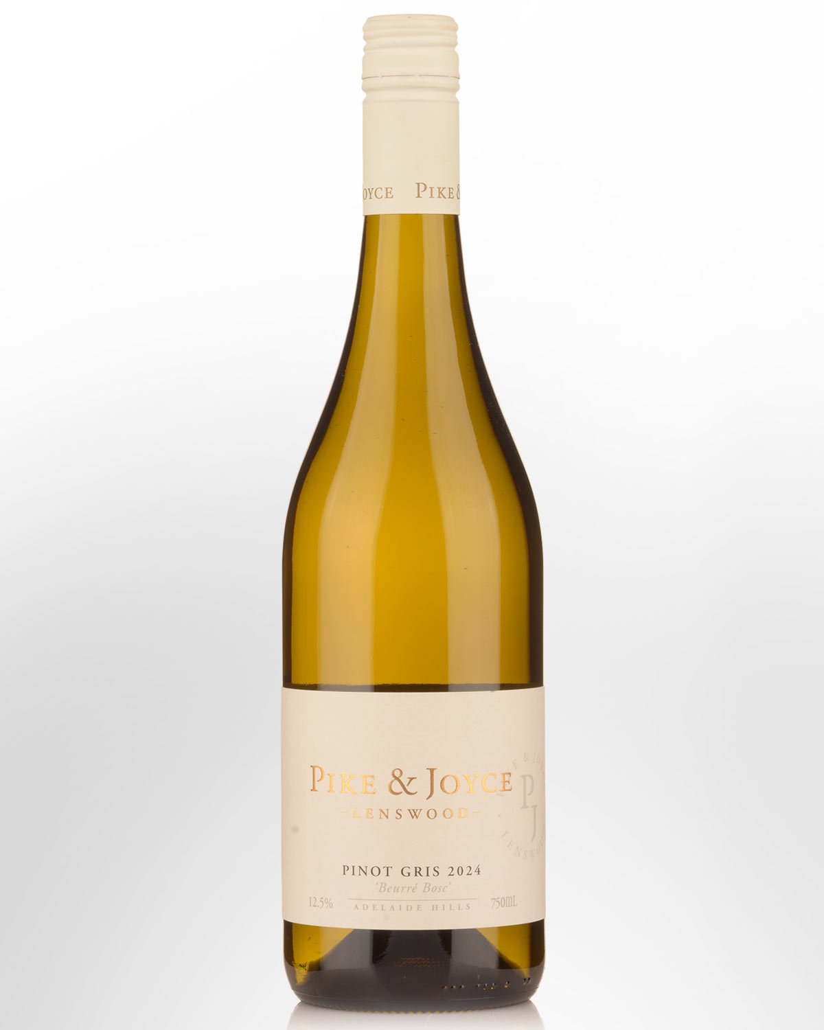 2024 Pike & Joyce Lenswood Beurre Bosc Pinot Gris