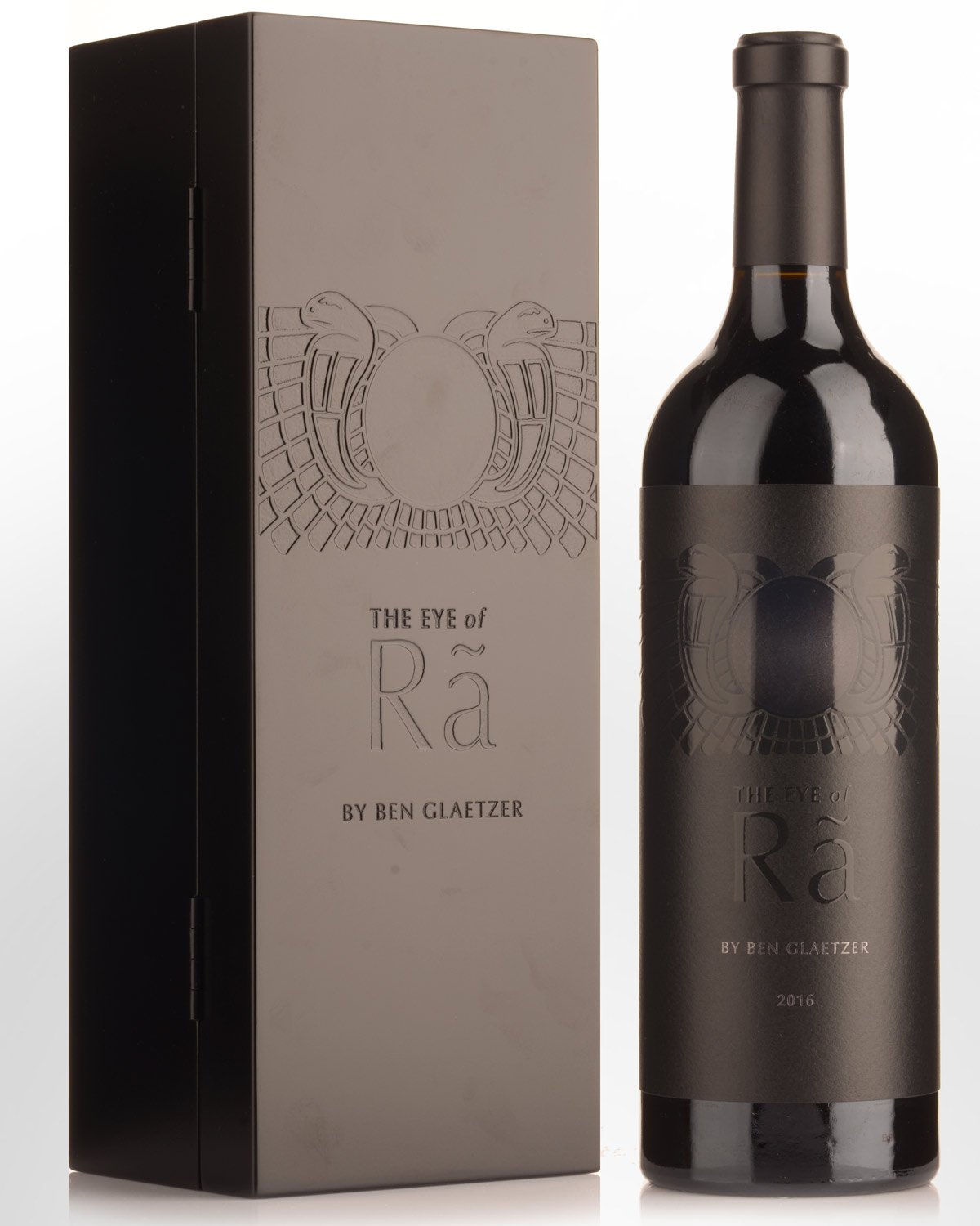 2016 Glaetzer Eye of Ra Shiraz