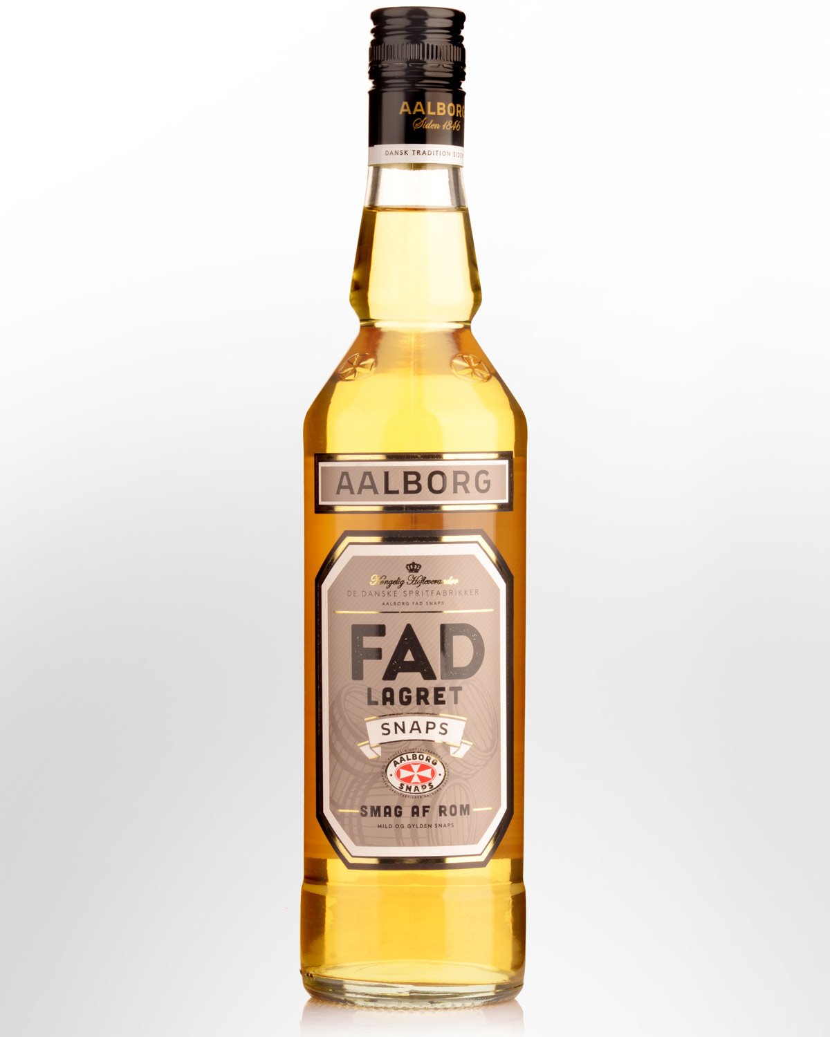 Aalborg Fad Lagret Snaps Liqueur (700ml)