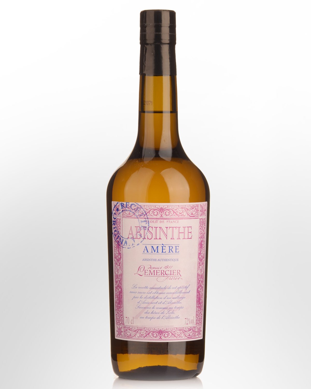 Lemercier Amere Absinthe (700ml)