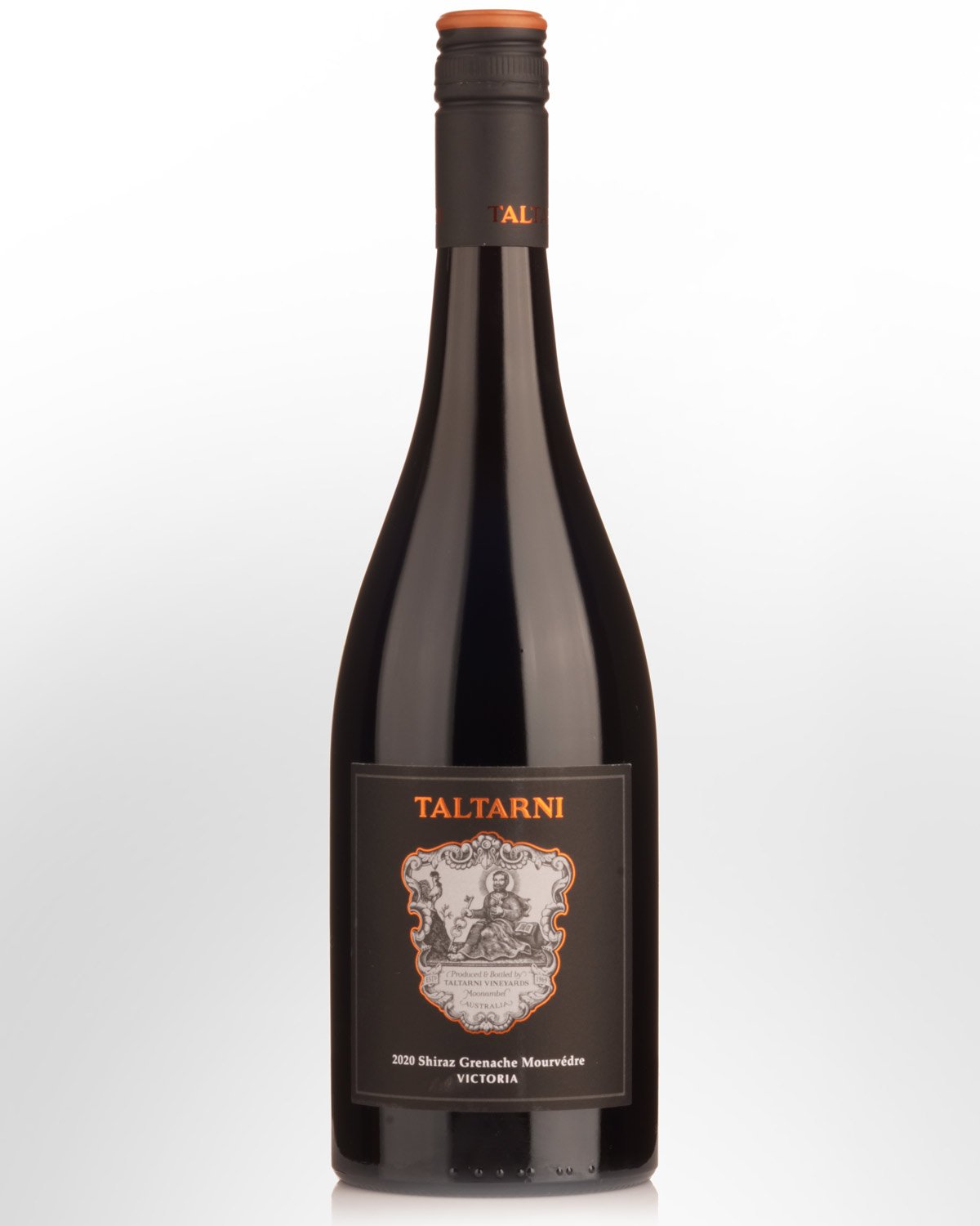 2020 Taltarni Victoria Shiraz Grenache Mourvedre