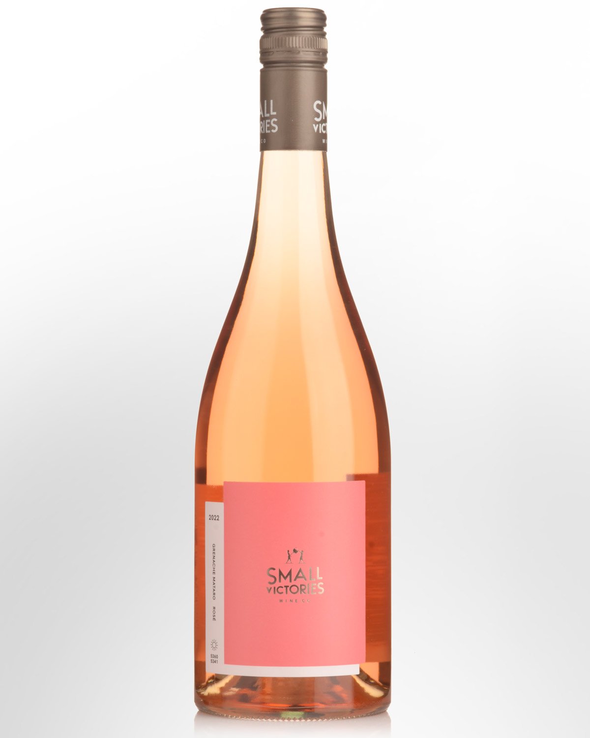 2022 Small Victories Wine Co. Grenache Mataro Rose