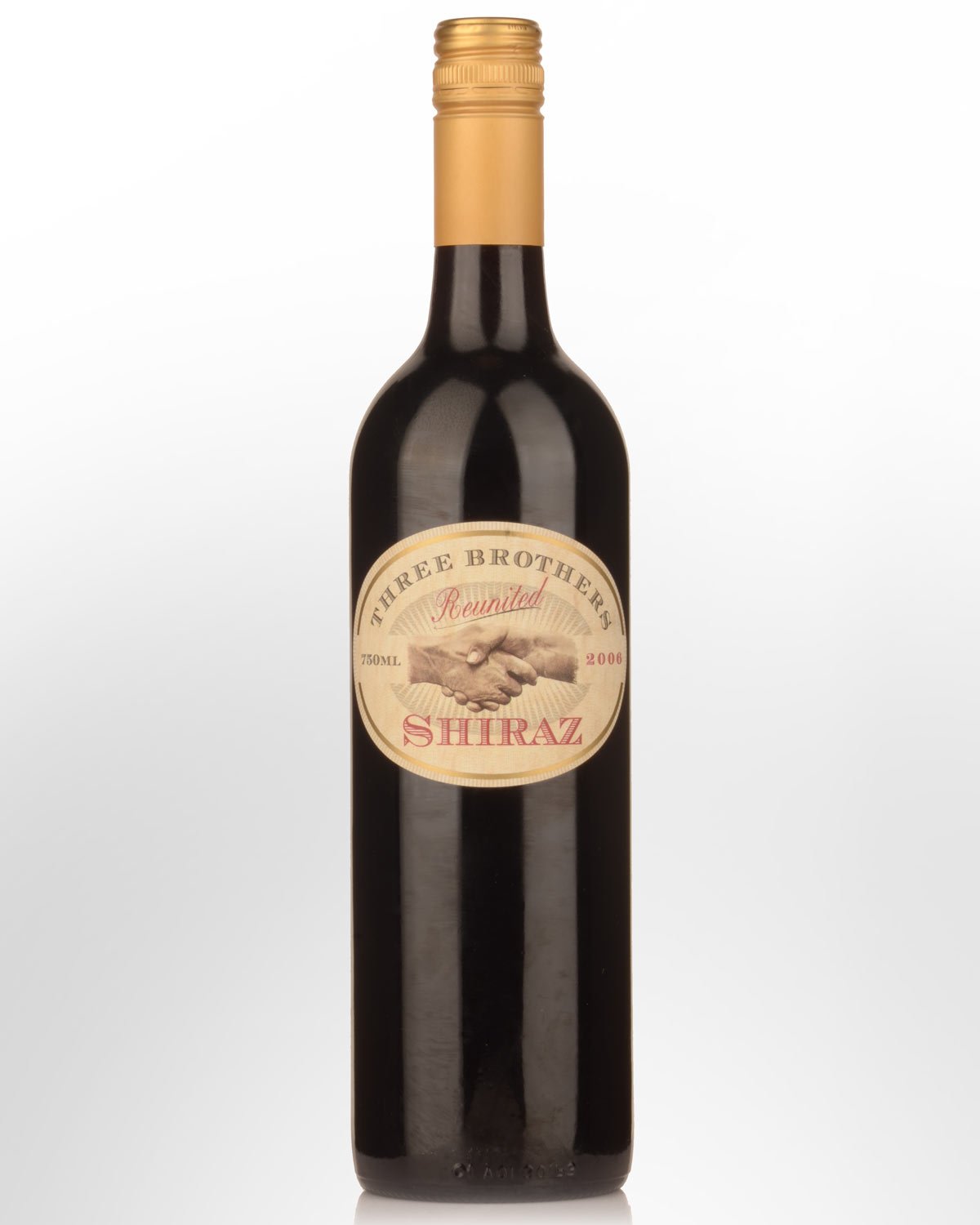 2006 Three Brothers Reunited Shiraz - Museum Release