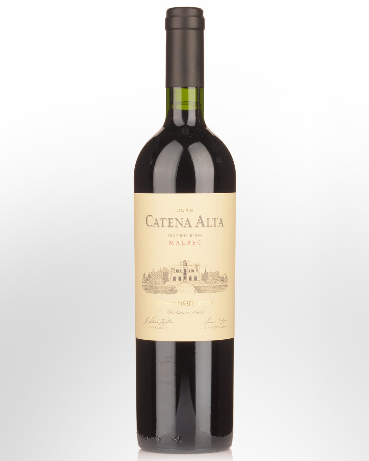 2019 Catena Alta Historic Rows Malbec