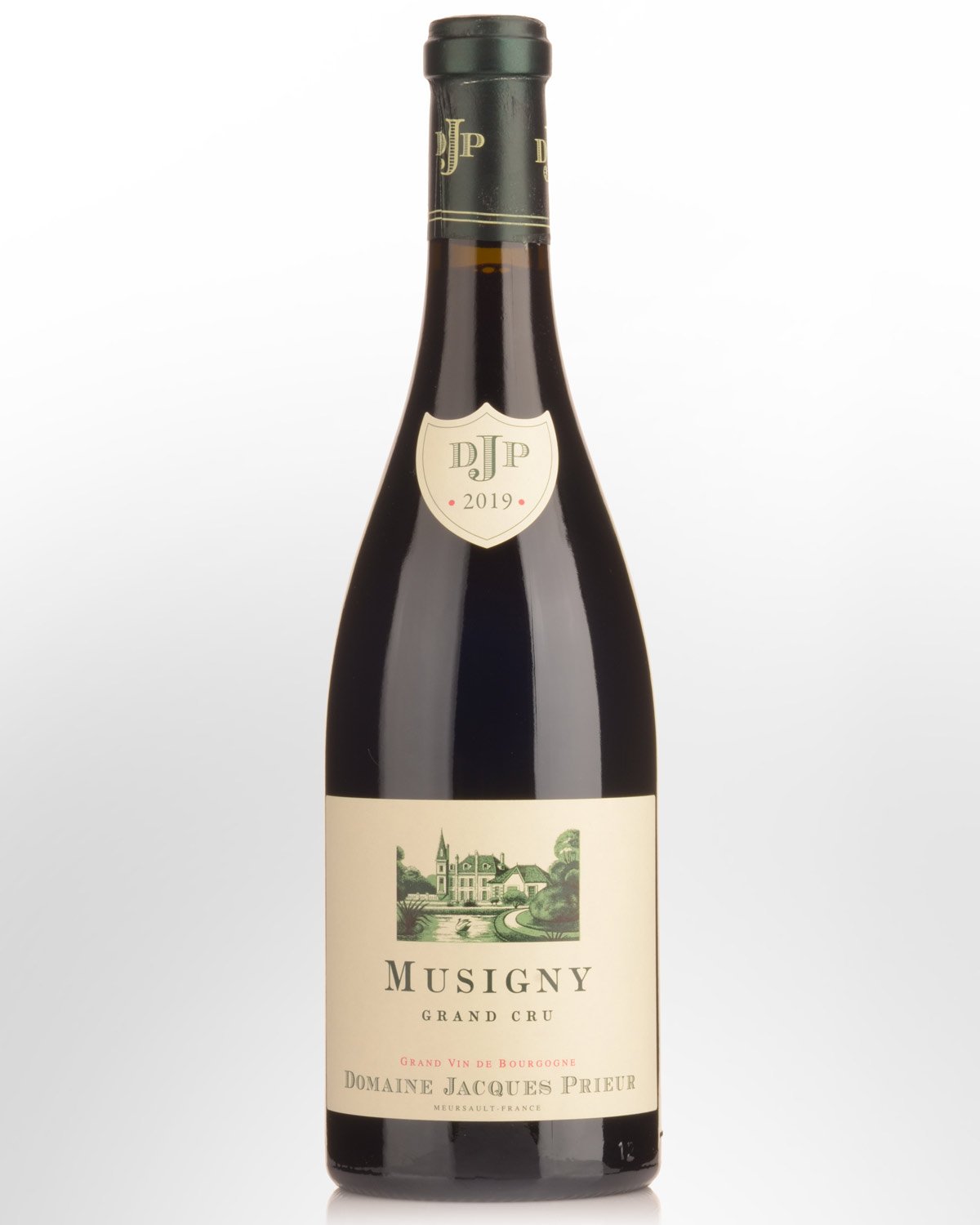 2019 Domaine Jacques Prieur Musigny Grand Cru