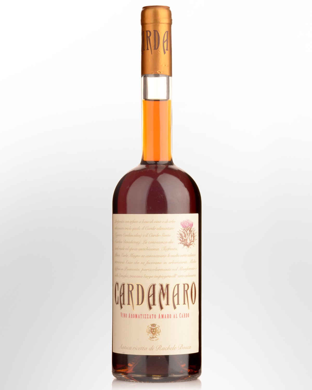 Cardamaro Amaro (750ml)