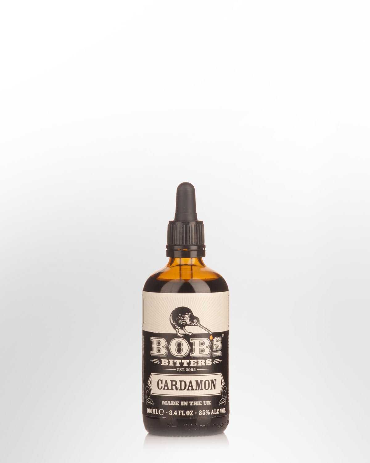 Bob's Cardamon (Cardamom) Bitters (100ml)