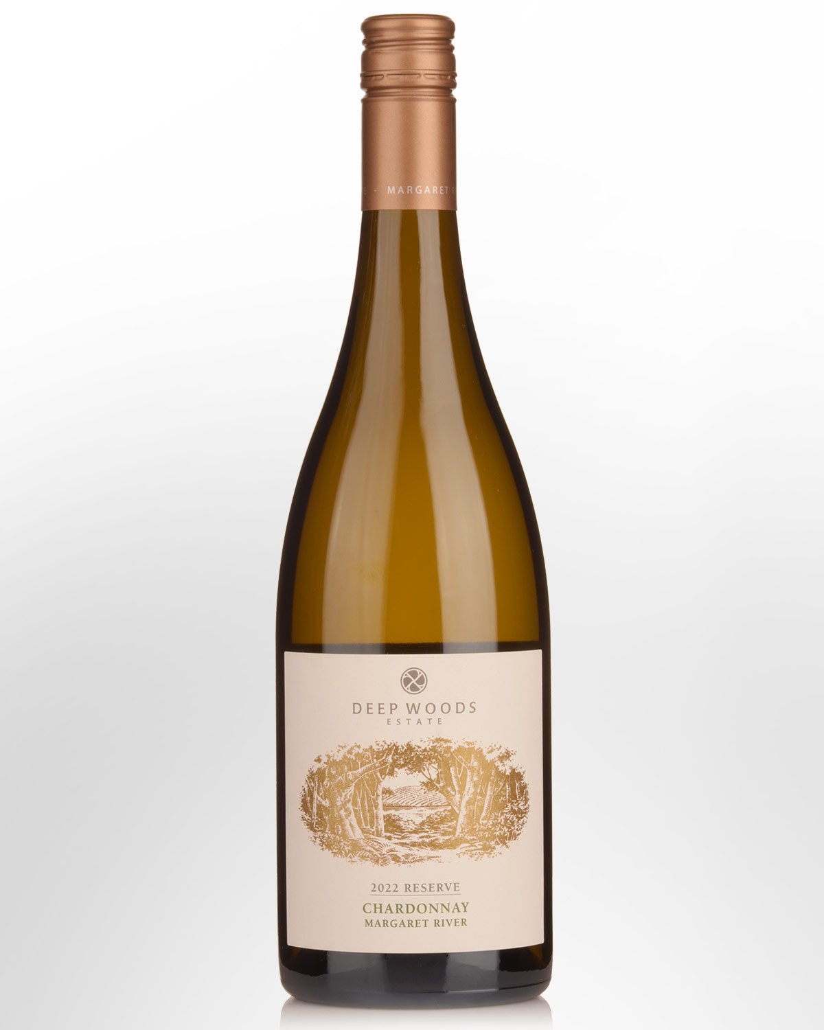 2022 Deep Woods Estate Reserve Chardonnay