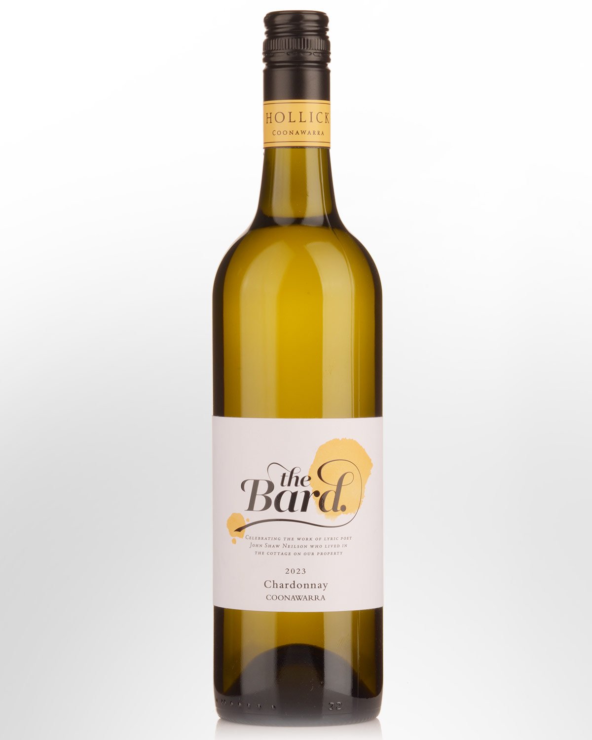 2023 Hollick The Bard Chardonnay