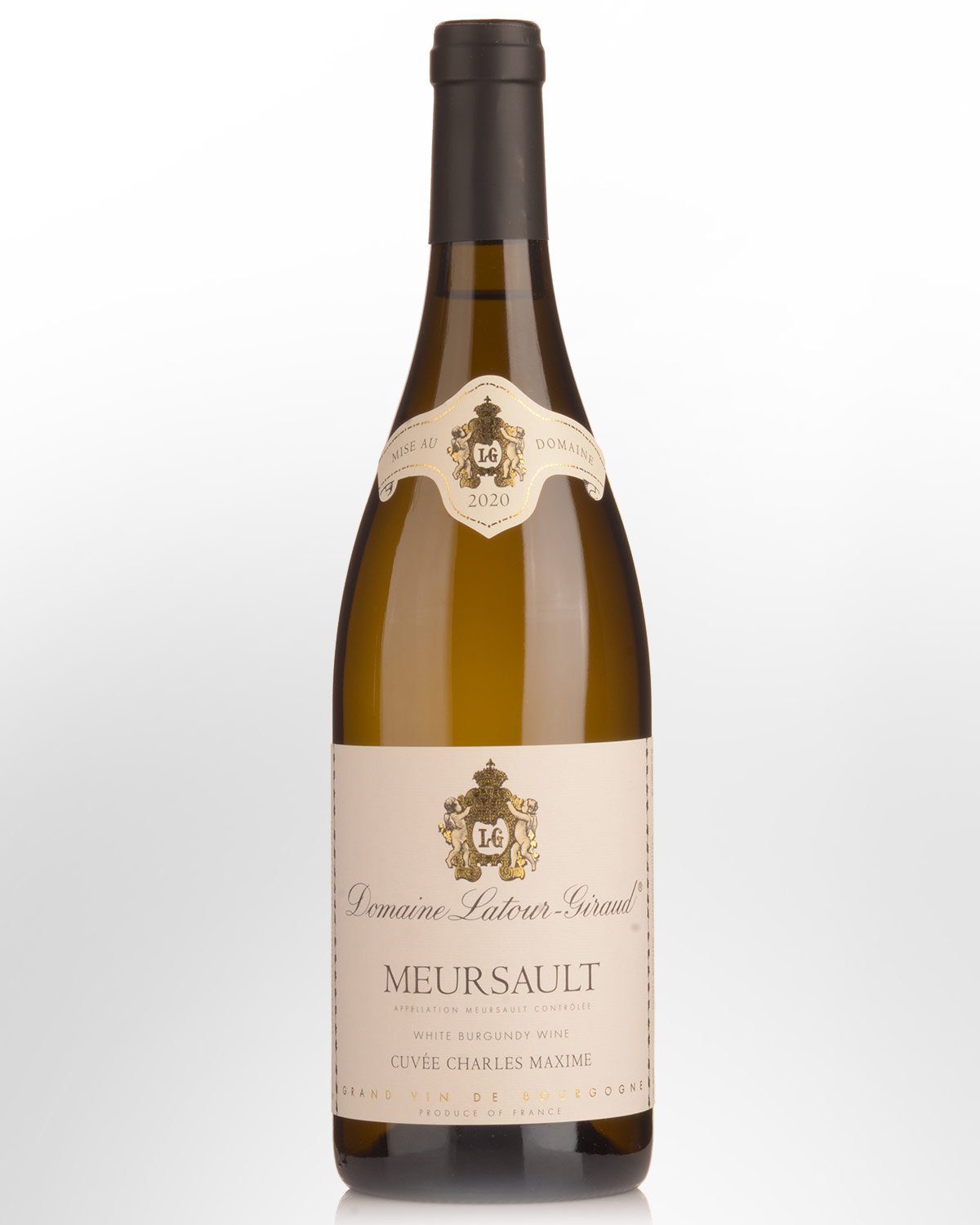 2020 Domaine Latour-Giraud Meursault Cuvee Charles Maxime