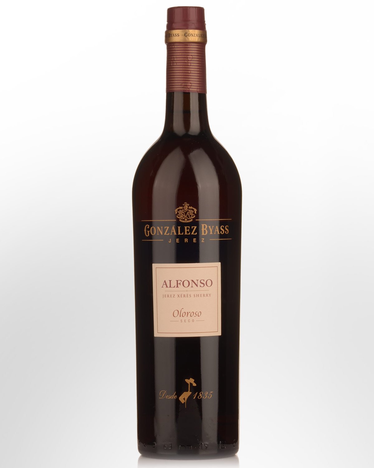 Gonzalez Byass Alfonso Oloroso Sherry