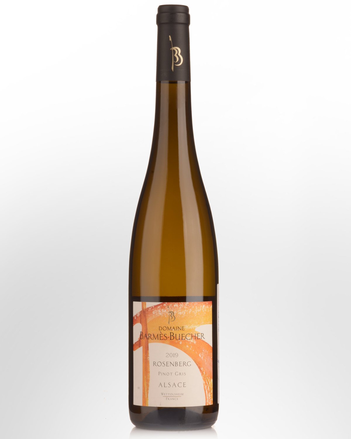 2019 Domaine Barmes-Buecher Rosenberg Pinot Gris