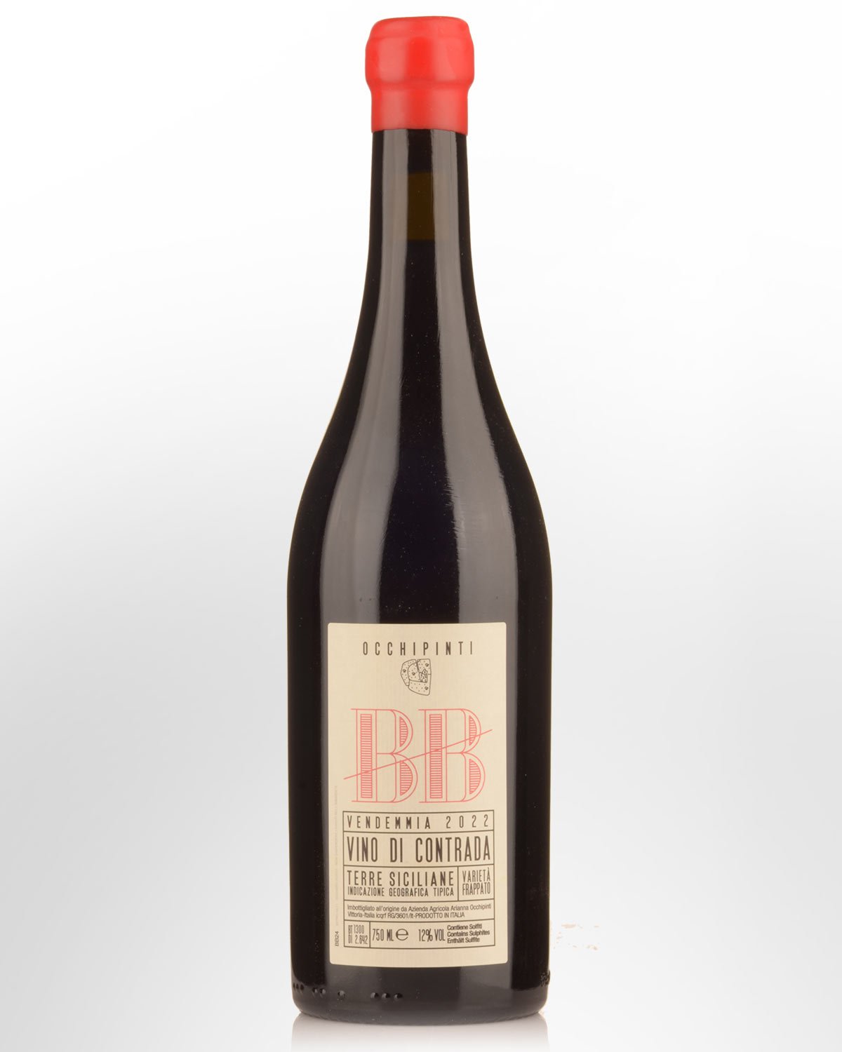 2022 Occhipinti Bombolieri (BB) Frappato