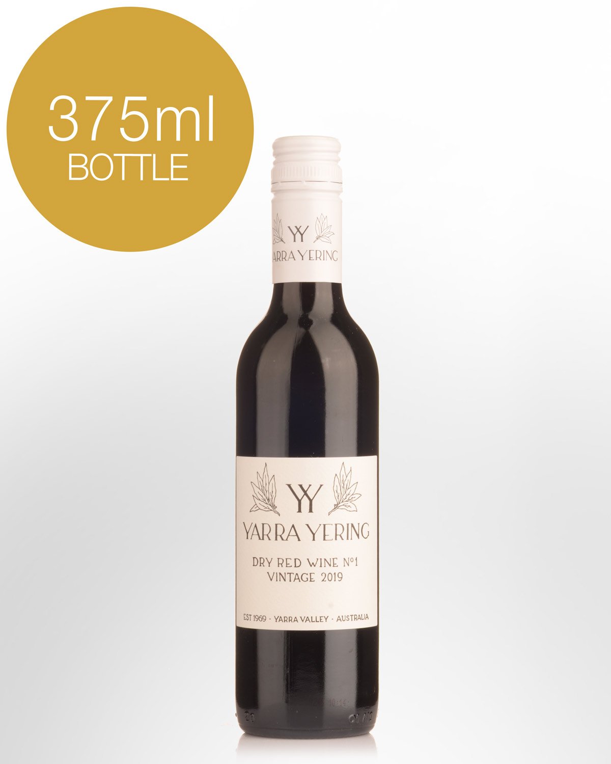2019 Yarra Yering Dry Red No. 1 (375ml)