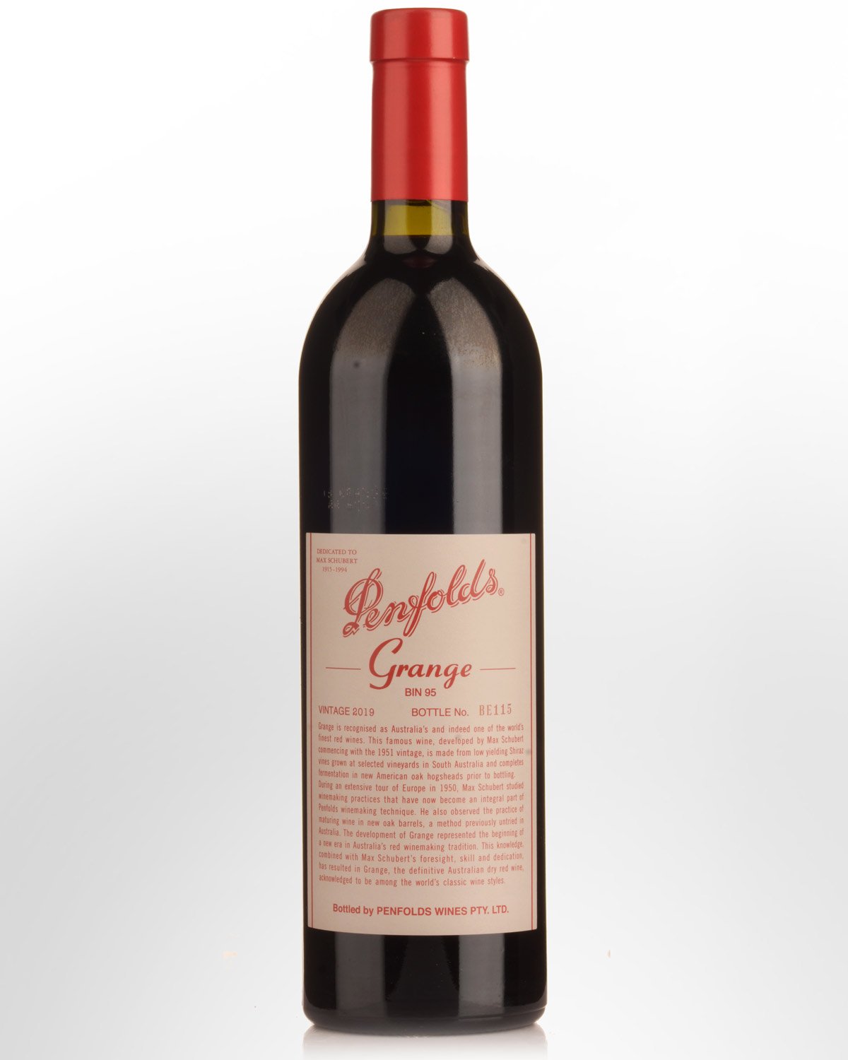 2019 Penfolds Grange