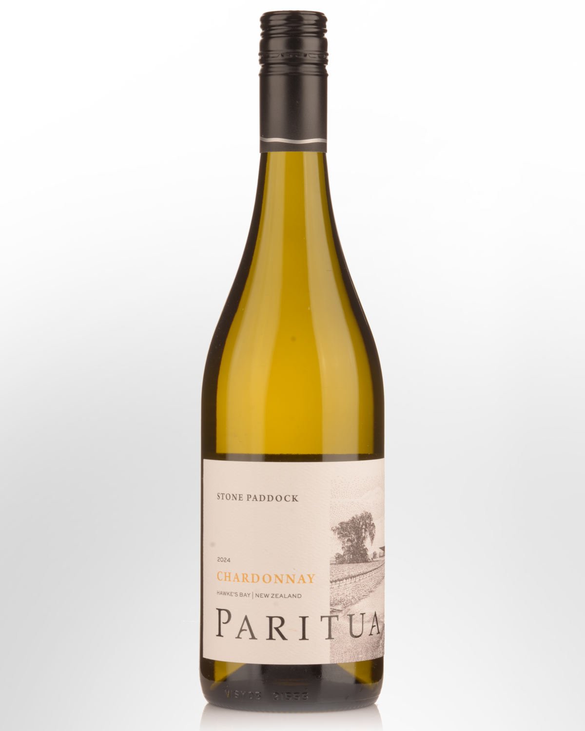 2024 Paritua Stone Paddock Chardonnay