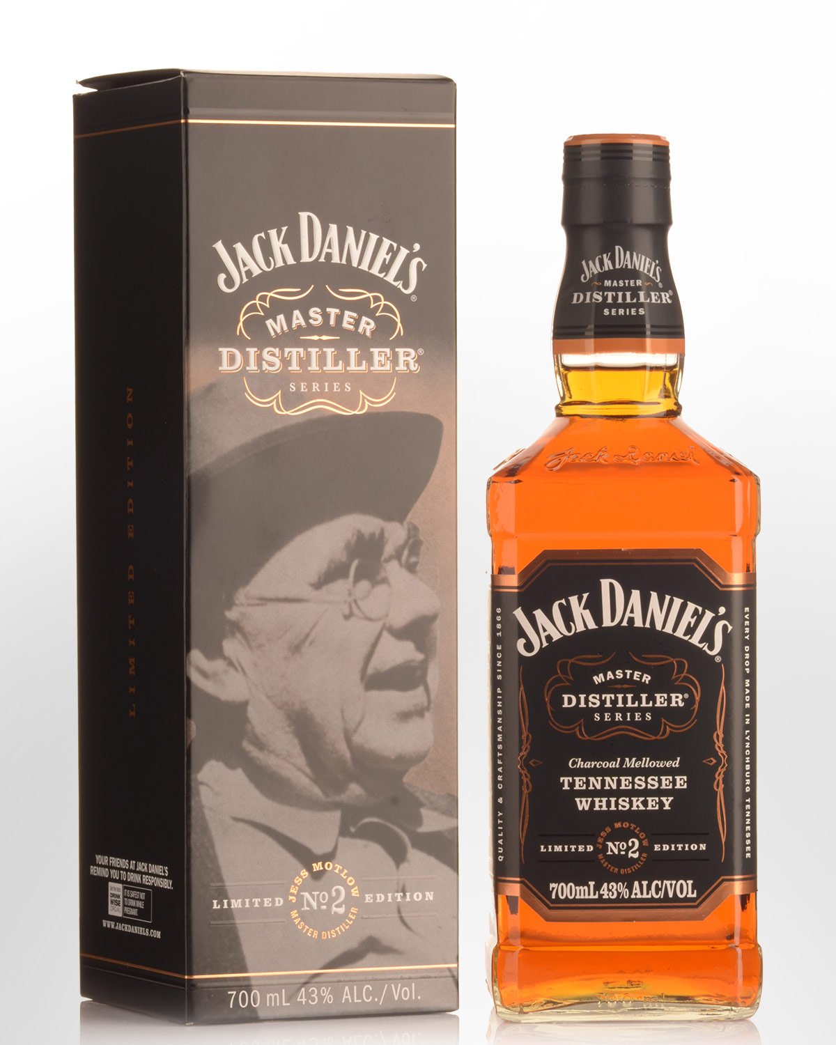 Jack Daniels Master Distiller's Edition No.2 Tennessee Whiskey (700ml)