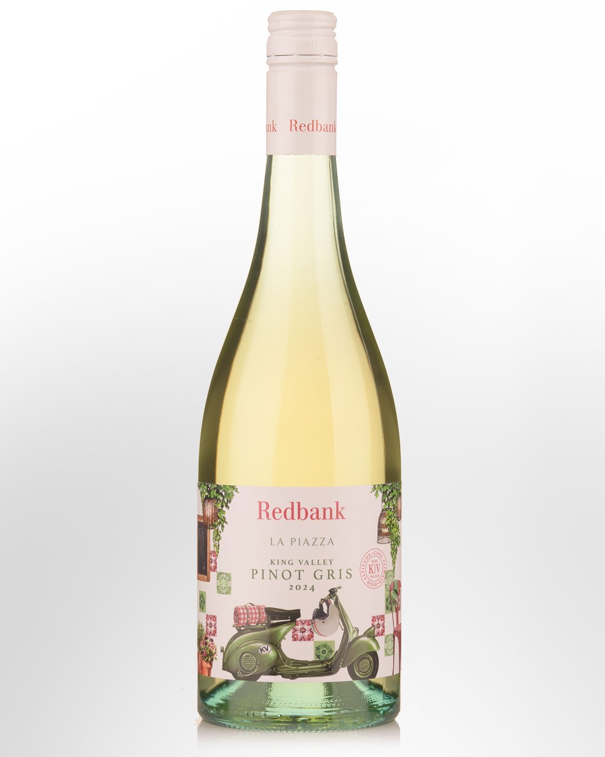 2024 Redbank La Piazza Pinot Gris