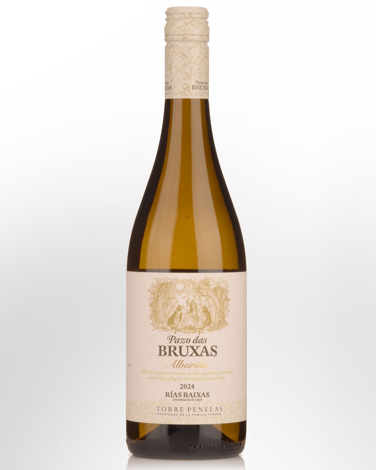 2024 Torres Pazo das Bruxas Albarino