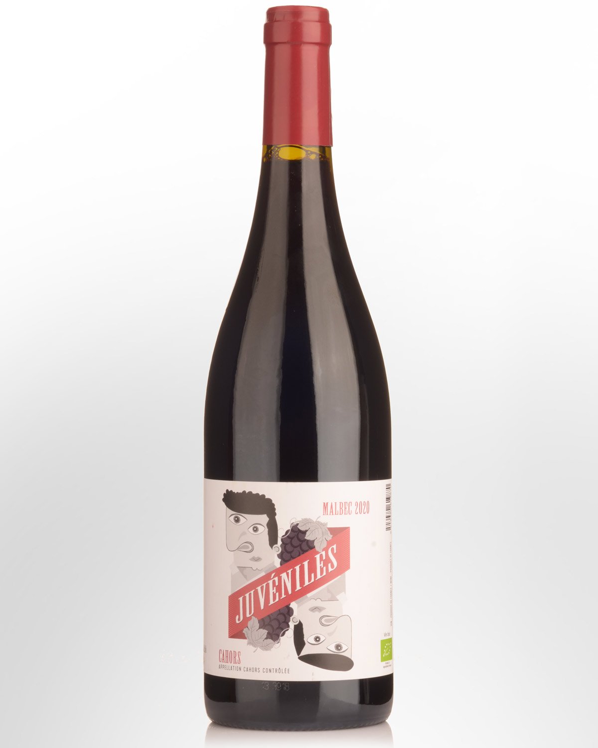 2020 Juveniles Malbec