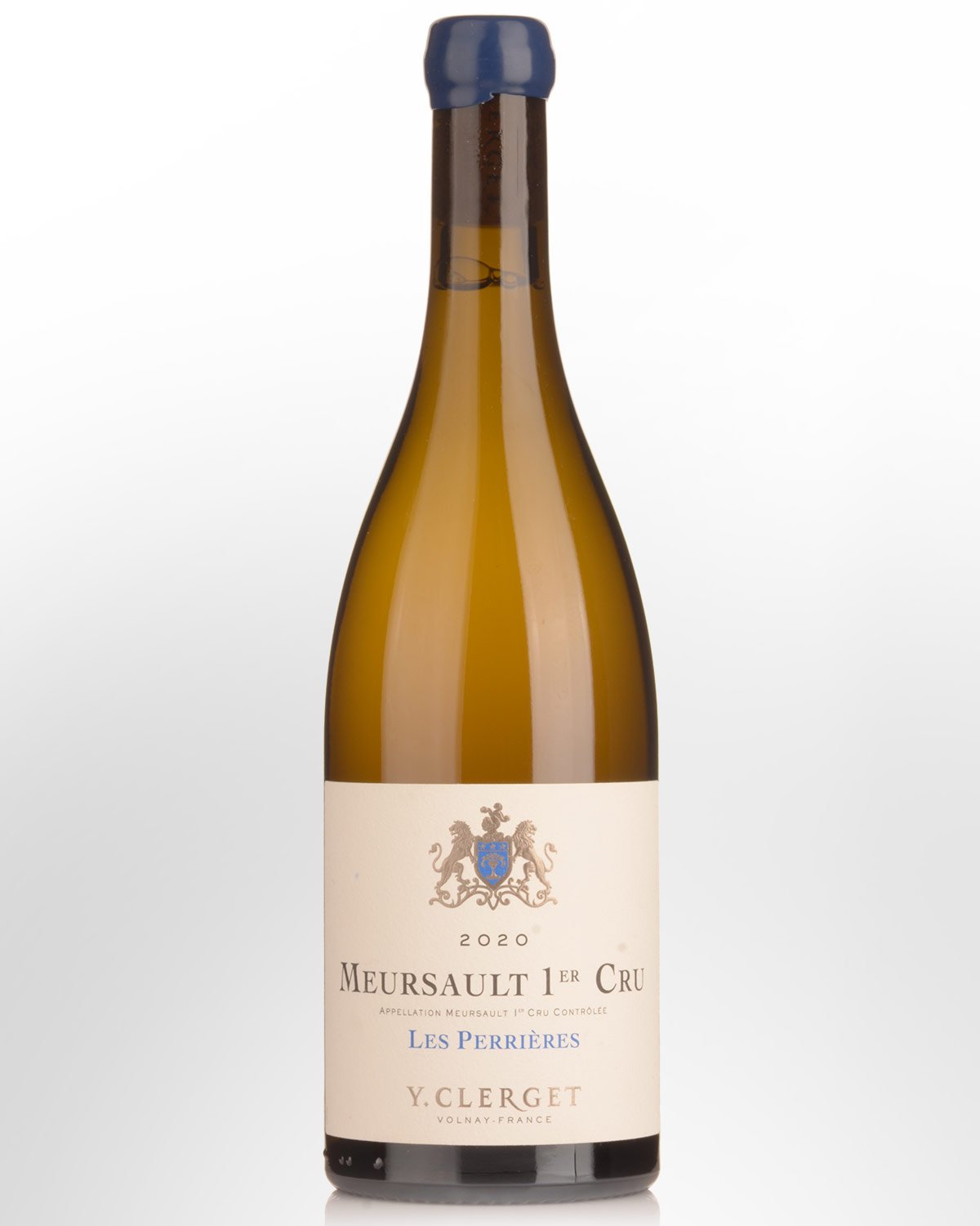 2020 Y. Clerget Meursault Les Perrieres Premier Cru