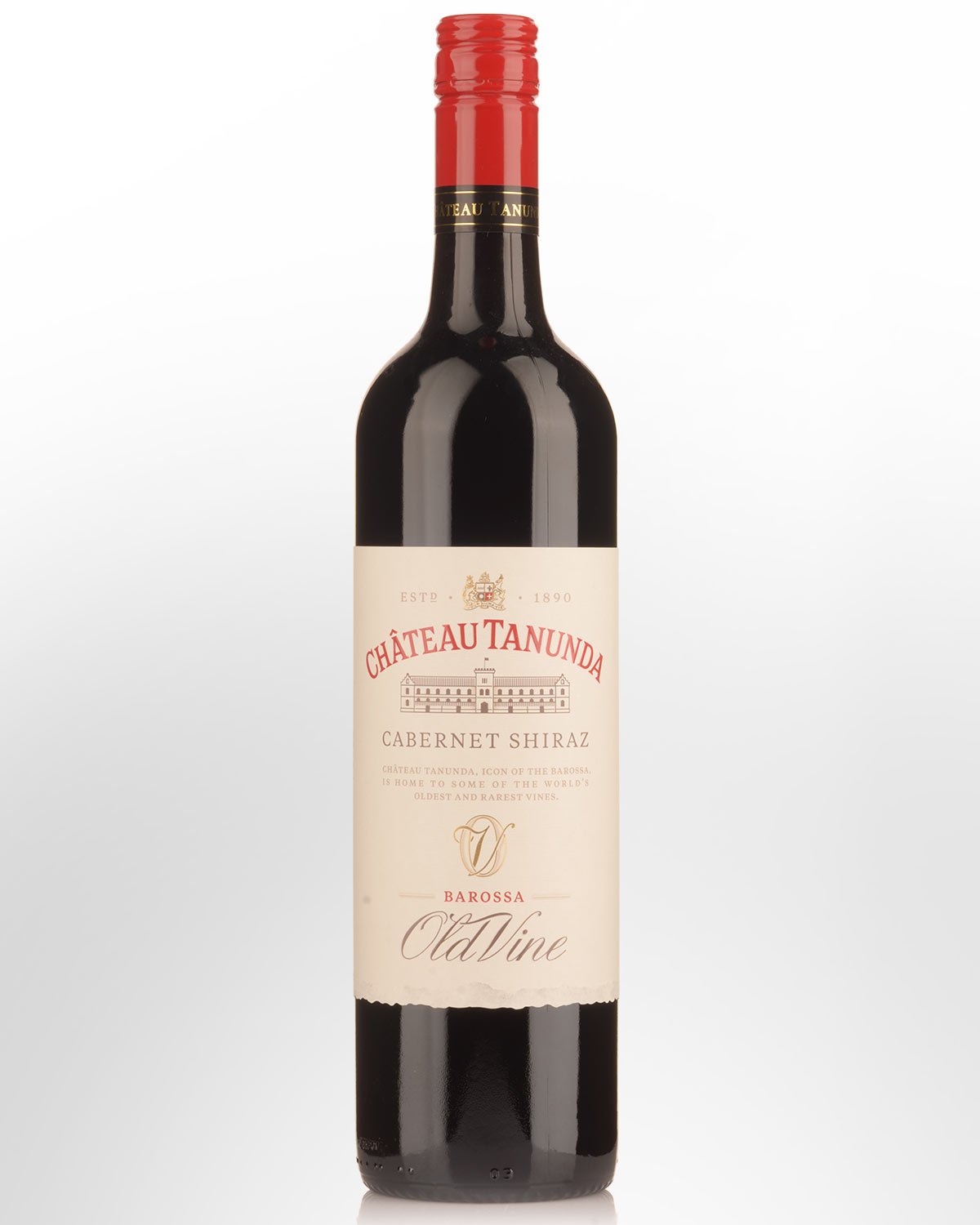 2023 Chateau Tanunda Old Vine Cabernet Shiraz