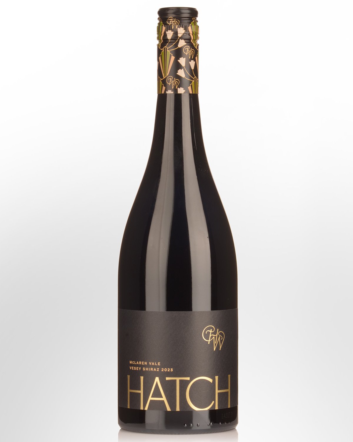 2023 Hatch Vesey Shiraz