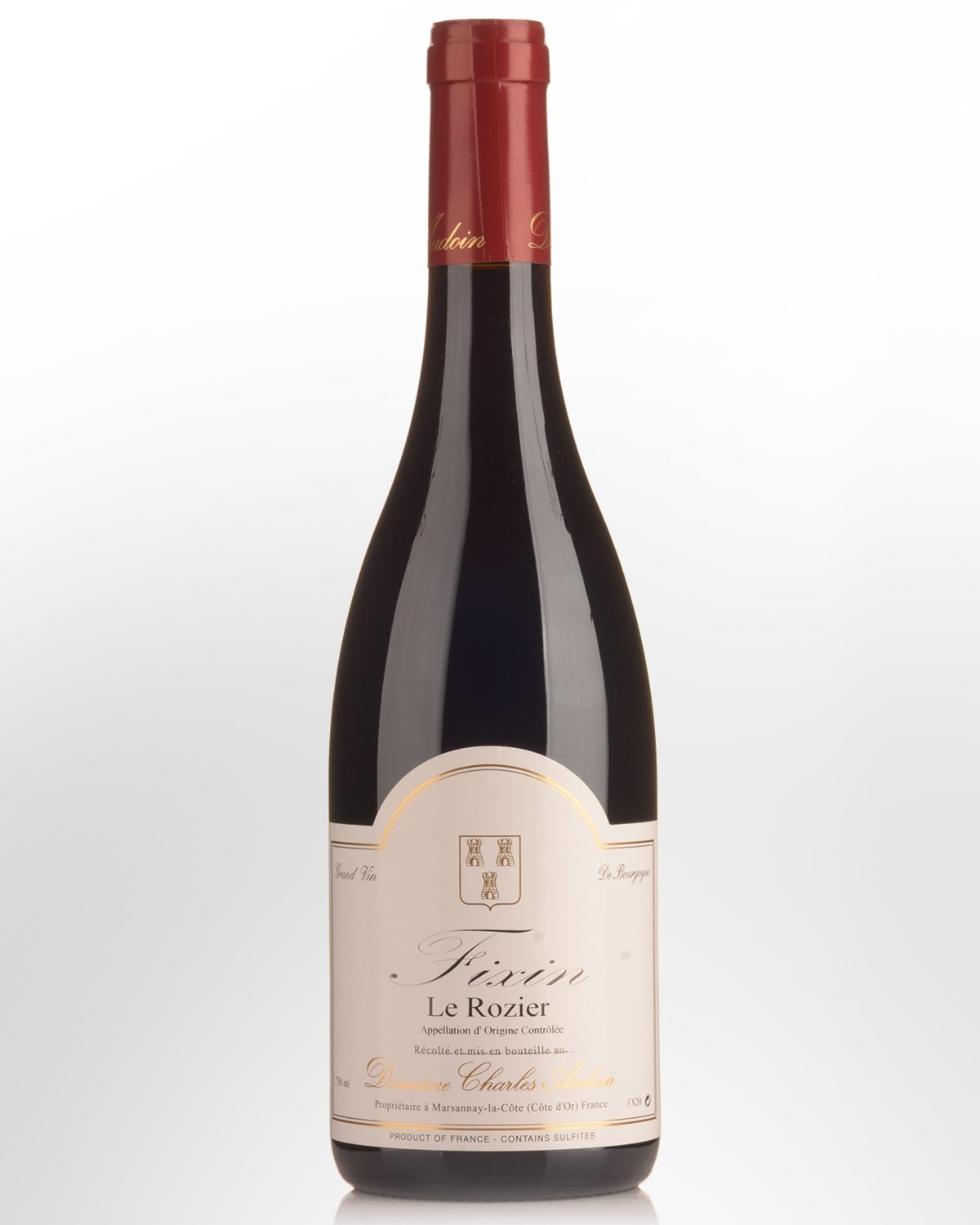 2022 Domaine Charles Audoin Fixin Le Rozier