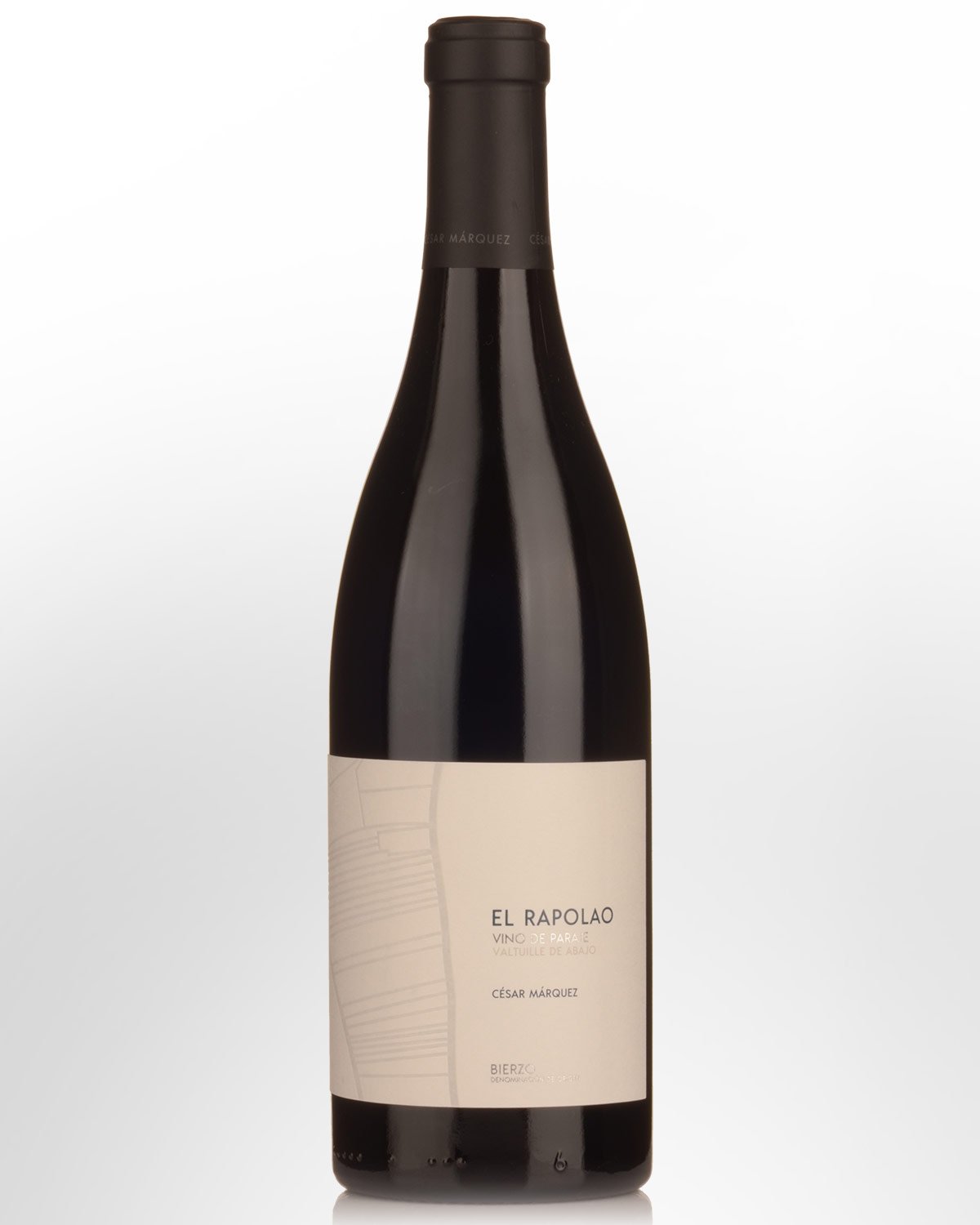 2021 Cesar Marquez Perez El Rapolao Mencia