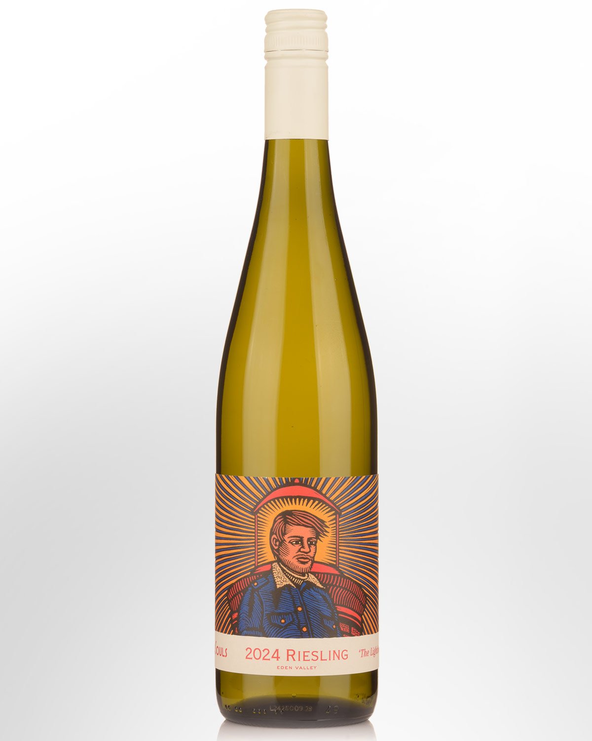 2024 Brave Souls The Lighthouse Keeper Riesling