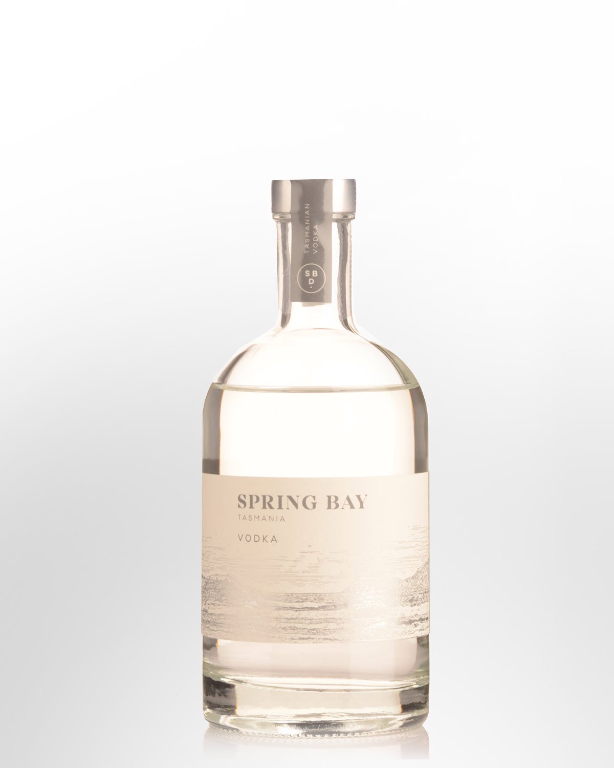 Spring Bay Vodka (700ml)