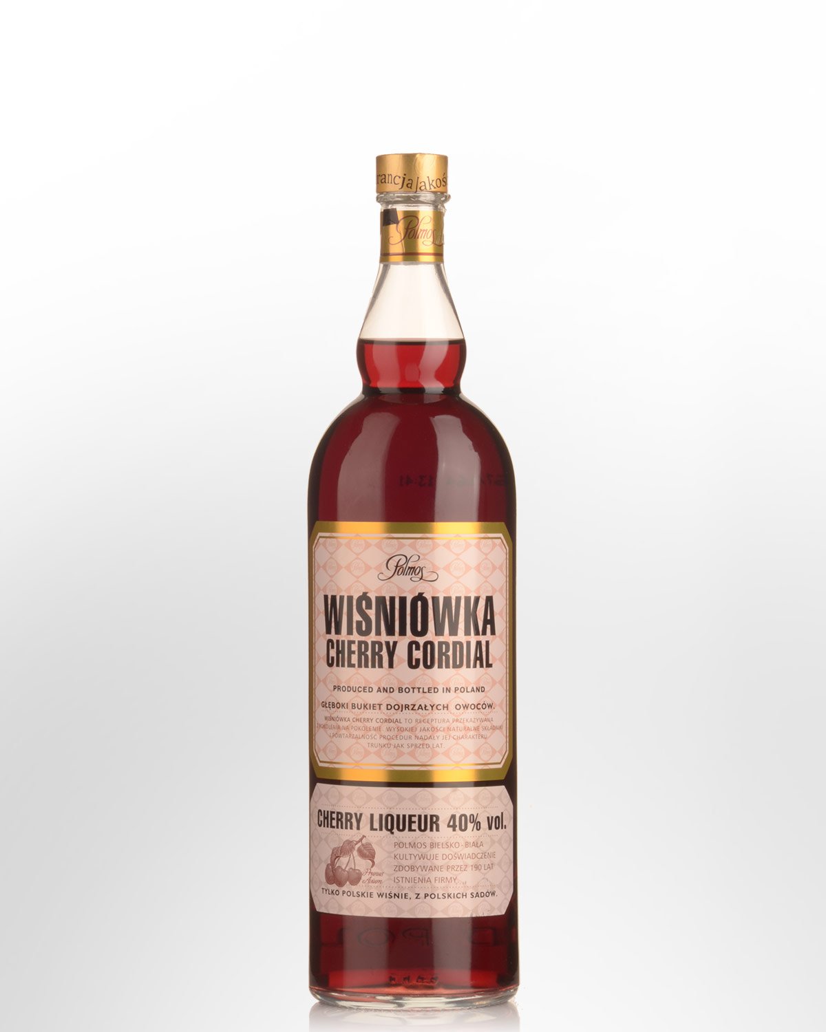 Wisniowka Cherry Cordial Liqueur (500ml)